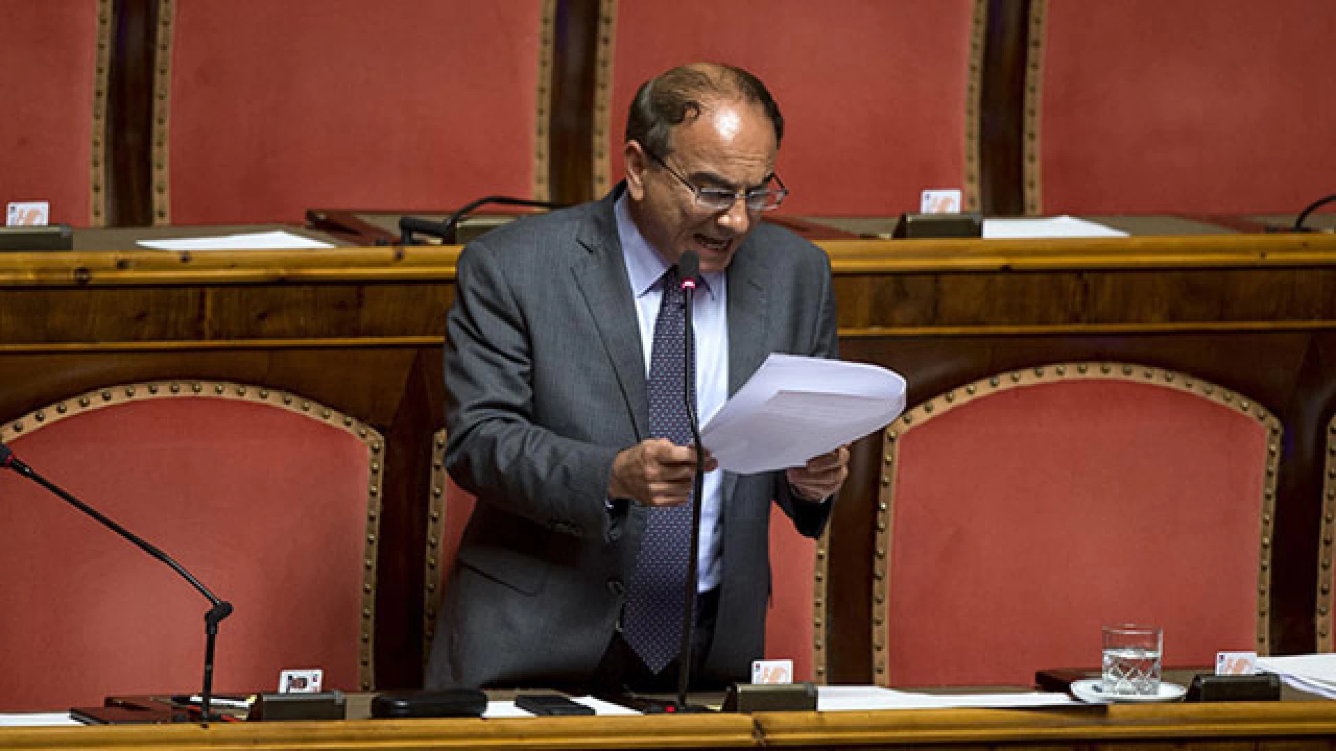 Nube radioattiva su Italia, il senatore Scilipoti chiede al Governo di riferire in Parlamento.