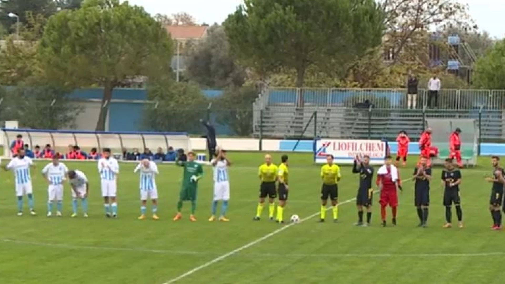 Serie D, girone F: IL Vastogirardi crolla a Pineto. Pesante sconfitta per gli altomolisani. Il match finisce 5-0.