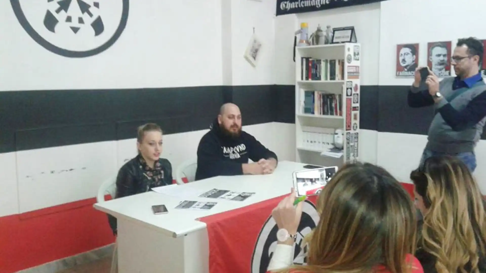 "Isernia: Sprar, CasaPound accusa: "A Isernia democrazia pilotata"