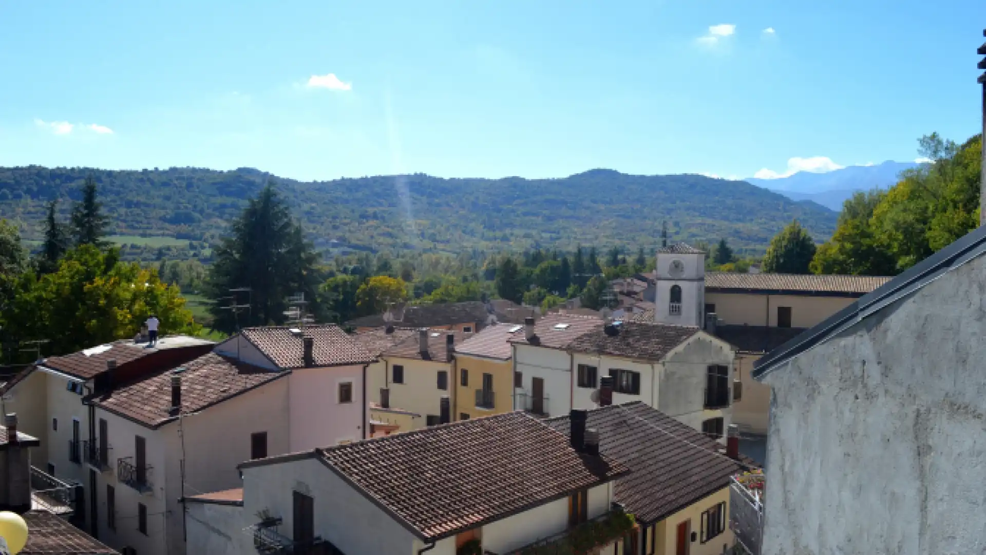 Scontrone, una rievocazione storica per l’Unità Nazionale e le Forze Armate