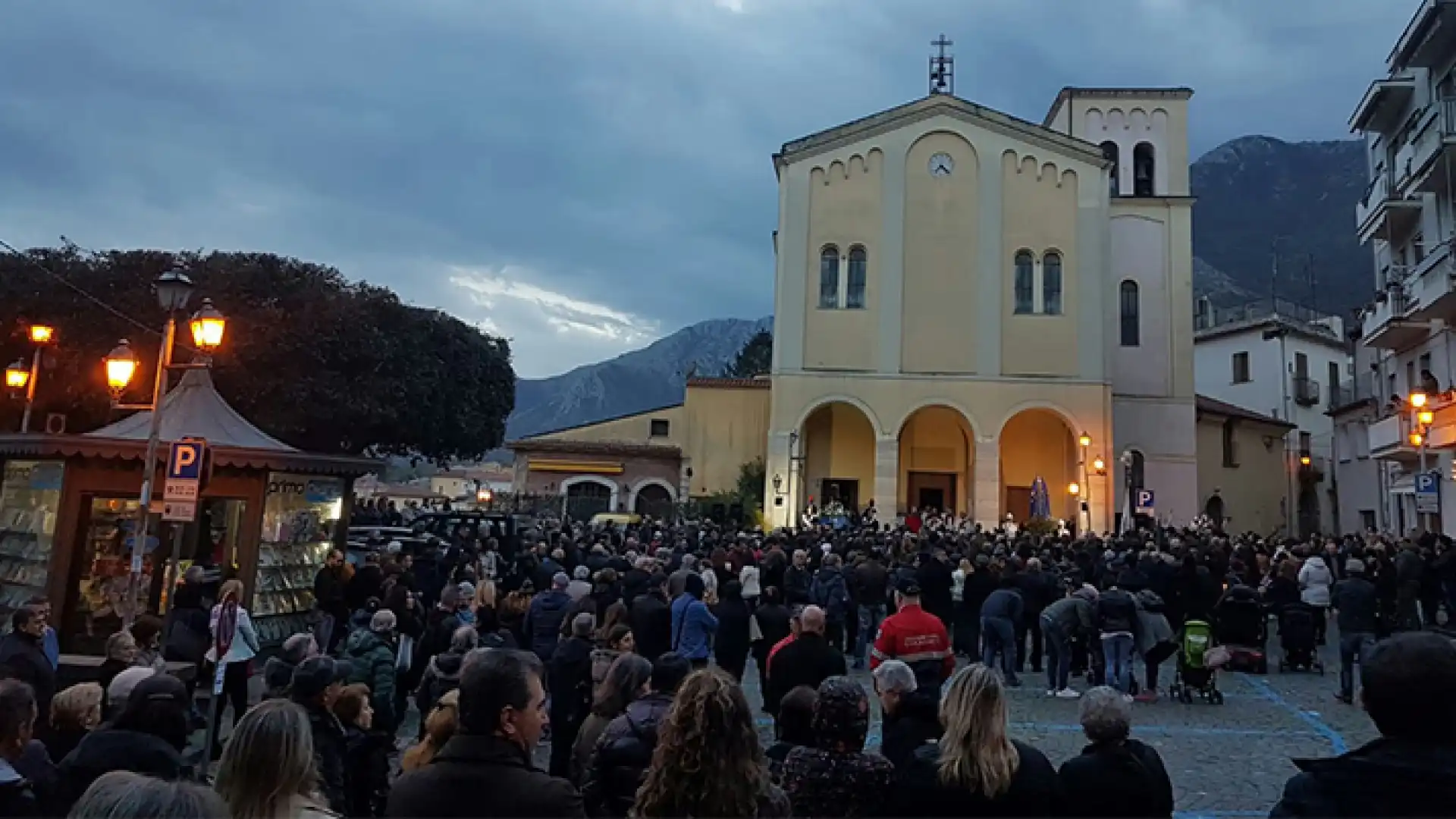 Venerdì Santo: la tradizione che unisce tutta la regione Molise. Toccanti le processioni di Campobasso ed Isernia. Tante emozioni nelle piccole realtà locali.