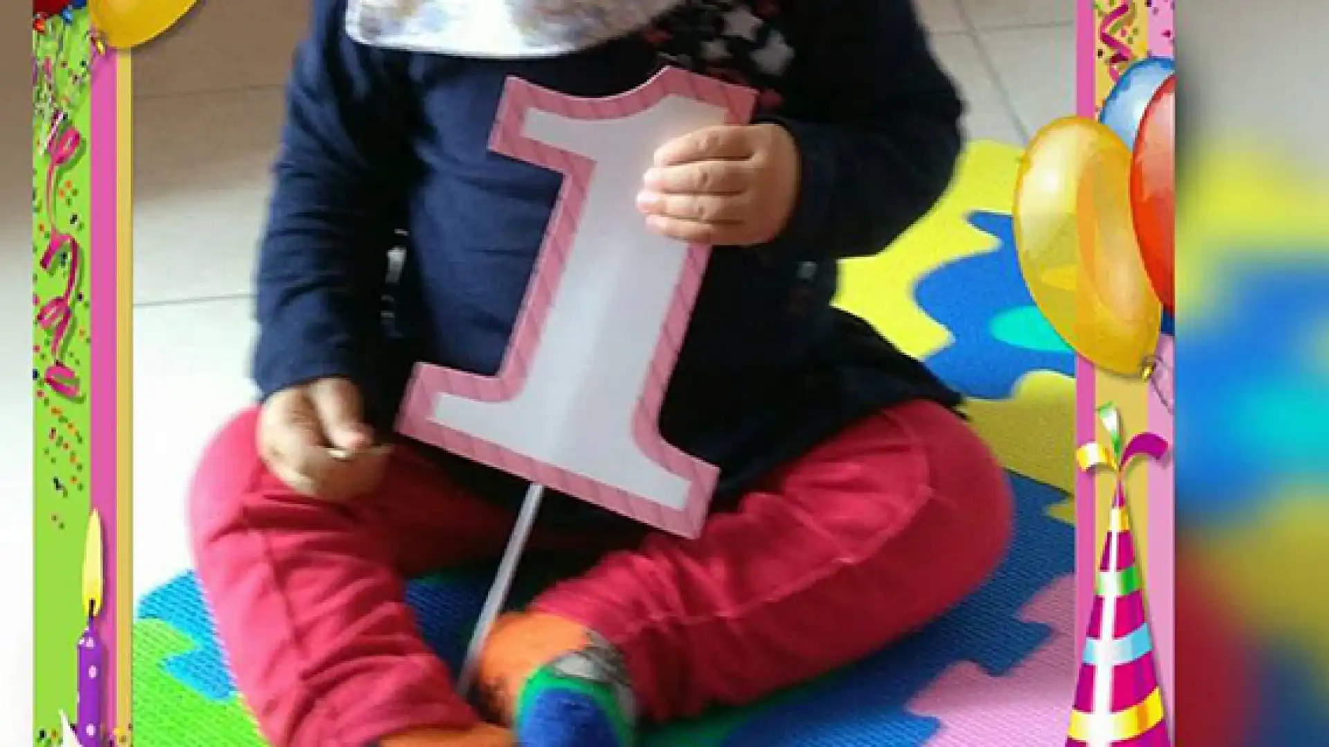 L'Angolo degli Auguri: ha festeggiato ieri il suo primo anno di vita la piccola Mariachiara Siravo. A lei gli auguri della nostra redazione