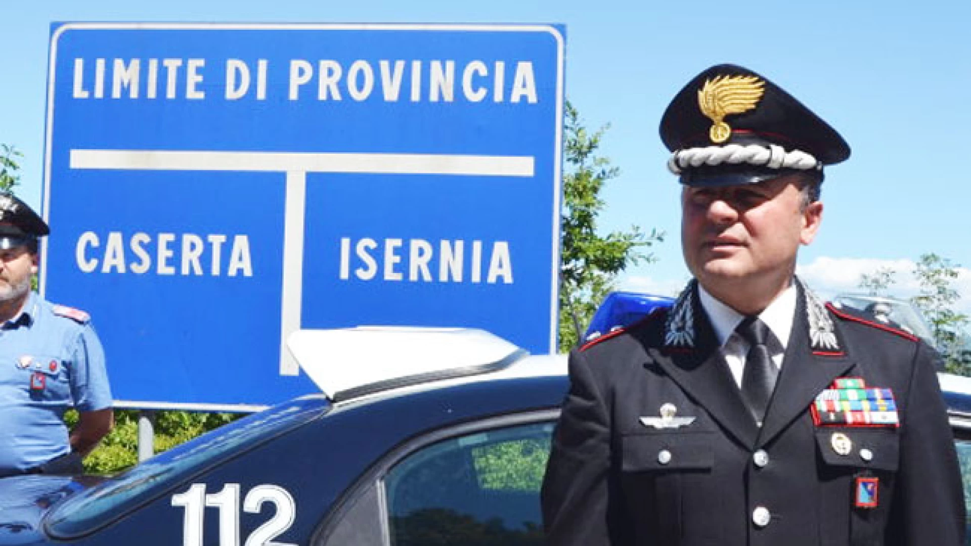 Isernia: Obiettivo “prevenzione”, controlli dei Carabinieri in tutto il territorio della provincia. Presidiate le aree a confine con la Campania.