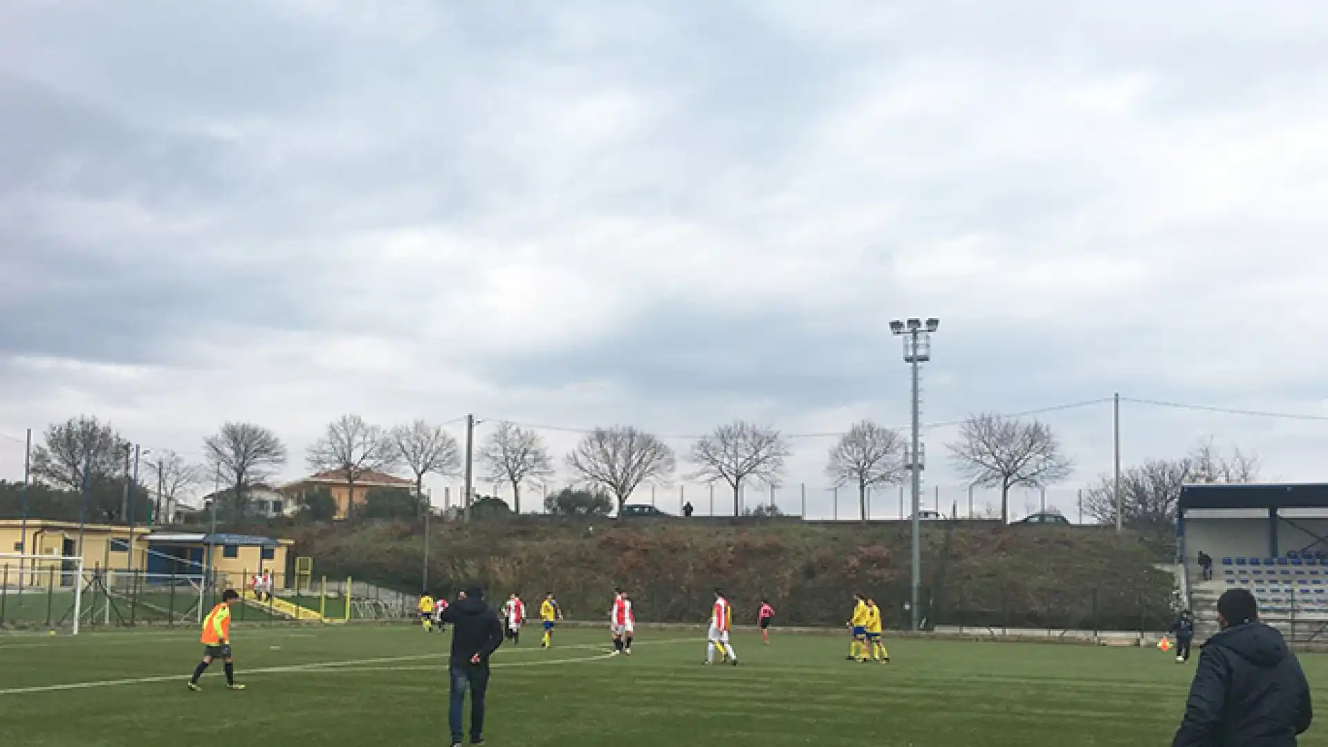 Calcio giovanile: rinizia con due vittorie dopo la sosta il cammino dell’Asd Boys Roccaravindola. Gli Allievi superano per 7-0 il Rufrae. Rotonda vittoria anche per i giovanissimi contro il Vairano.