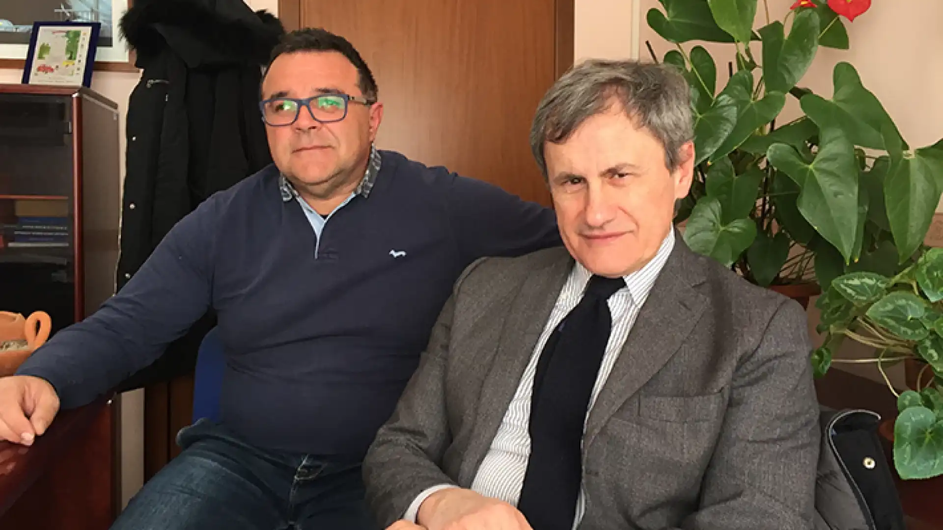 Regionali: Alemanno a Campobasso per dare il via alla campagna elettorale. Perrella: “Con lui ci ritaglieremo un ruolo importante”.