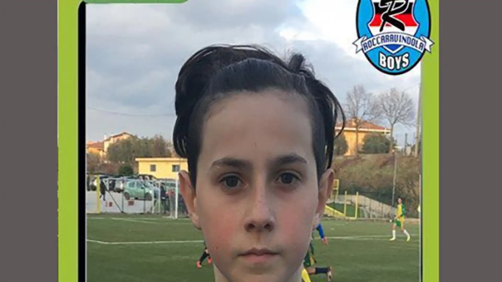 Boys Book, oggi scopriamo il calciatore Lorenzo Caccia. Continua la rubrica di successo dell’Asd Boys Roccaravindola.