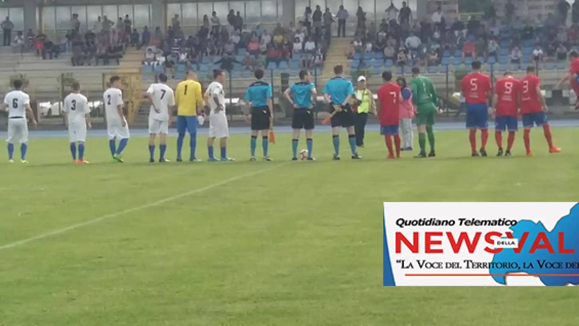 Play off Nazionali Eccellenza, si spegne ai play-off il sogno promozione del Vastogirardi. Ad Agropoli la beffa arriva al termine dei supplementari. Resta la grande stagione degli uomini di mister Grossi.