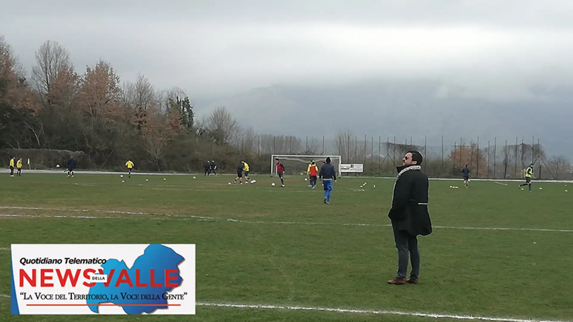 Eccellenza: “Mancano alla fine cinque finali, vinciamole tutte ed attendiamo la nostra sorte”. Il Direttore Sportivo Crudele carica la squadra in vista della fase finale del campionato di Eccellenza.