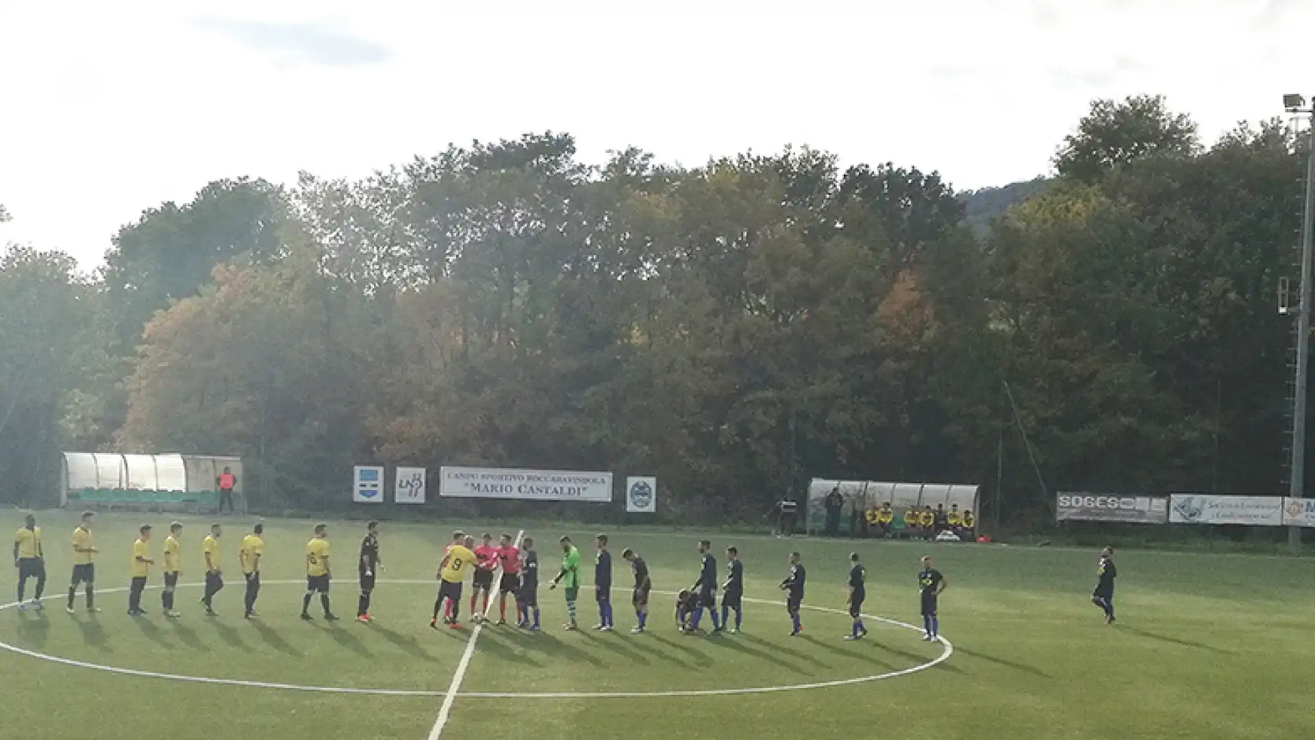 Eccellenza: Pettrone forza quattro. Il Vastogirardi ne rifila sei al malcapitato Campobasso 1919. La formazione altomolisana vola in testa alla classifica.