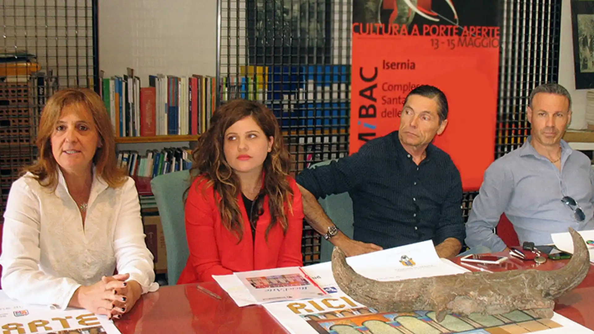 Isernia: “Ricicl’Arte”, presentato il progetto che ha visto impegnate le scuole isernina sulle tematiche ambientali.