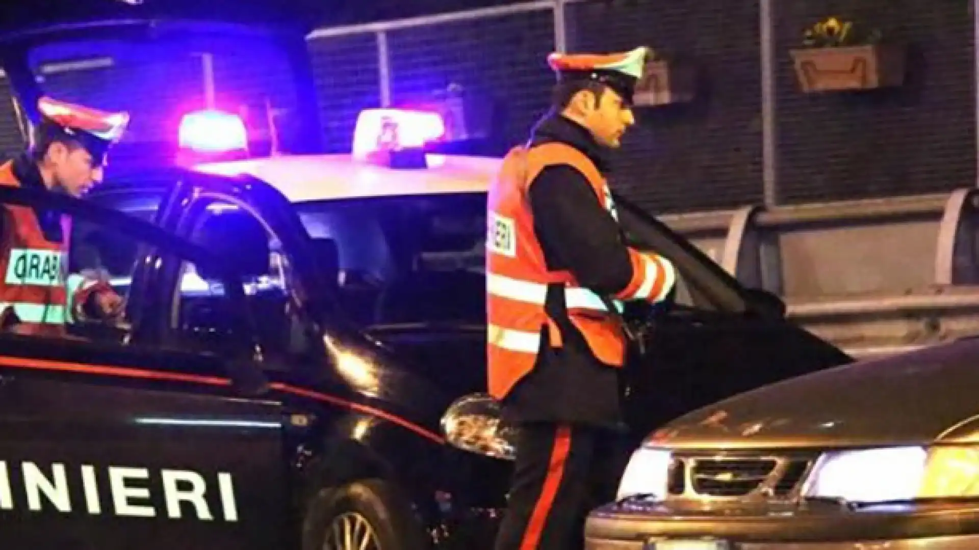 Filignano: Anziana di Venafro si perde nei boschi, salvata dai Carabinieri. Ad Isernia ritirata la patente ad un 30enne che ha provocato un incidente in stato di ebrezza.