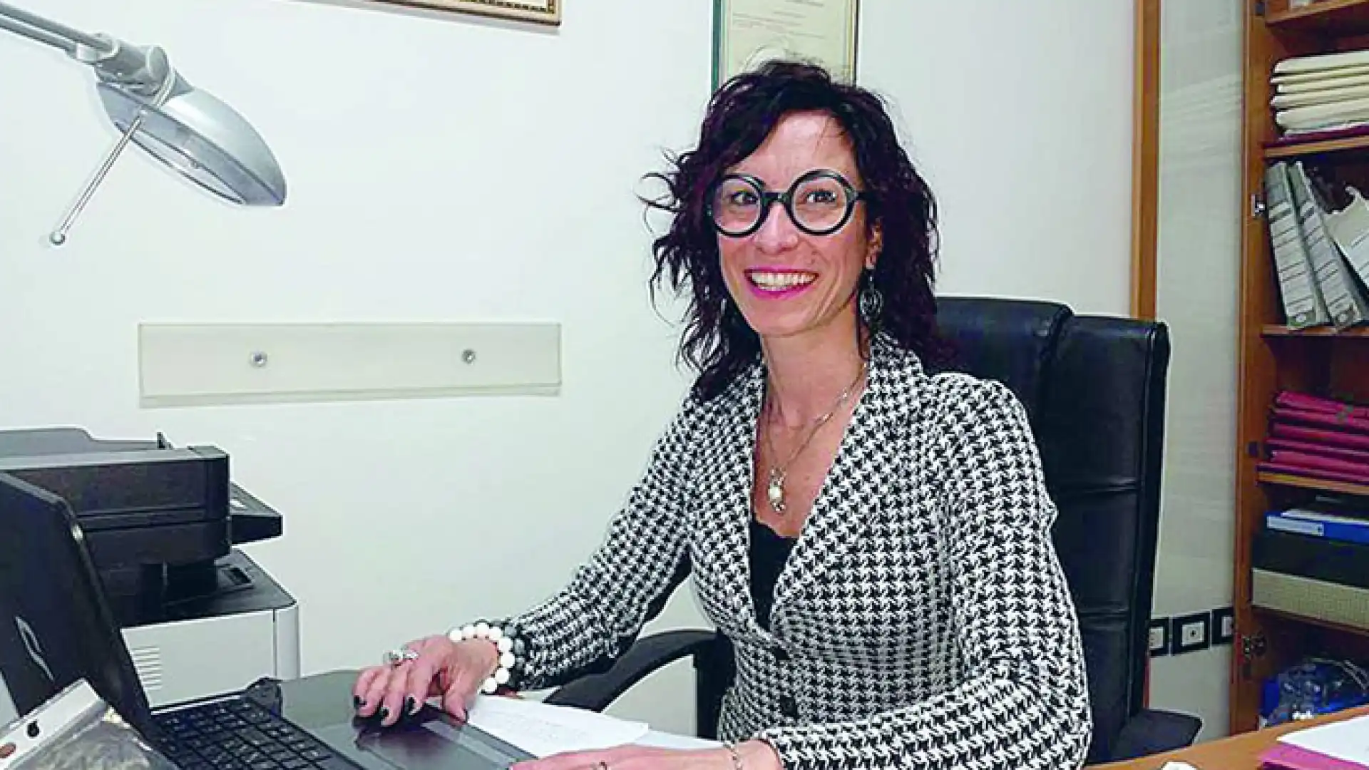 Giuseppina Occhionero: “Fare fronte all'emergenza lavoro, abolire il cosiddetto superticket e uguali diritti a chi nasce in Italia con lo Jus soli”.