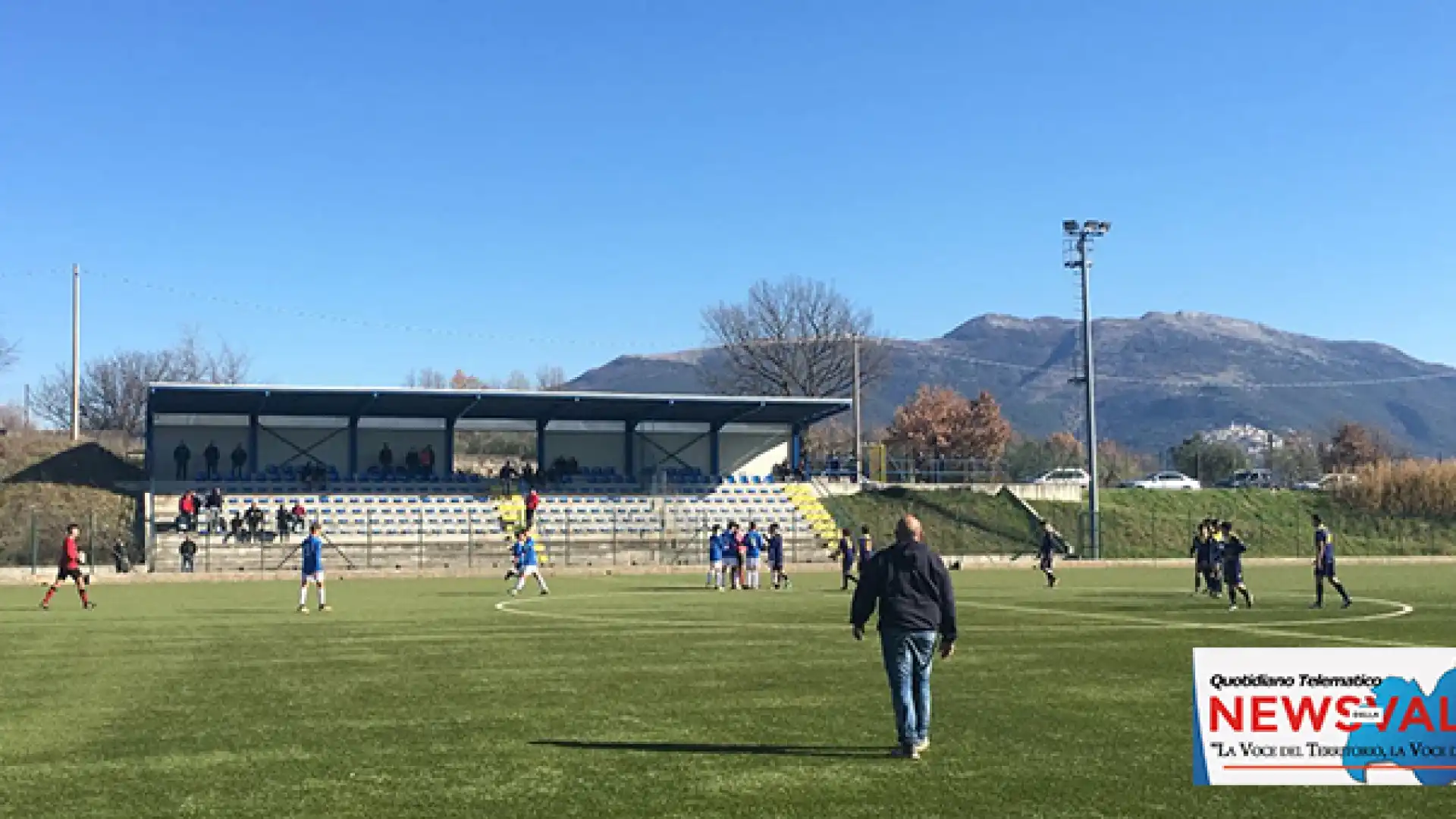 Calcio giovanile: gli allievi della Boys perdono in casa contro il Vairano dopo un match dominato.