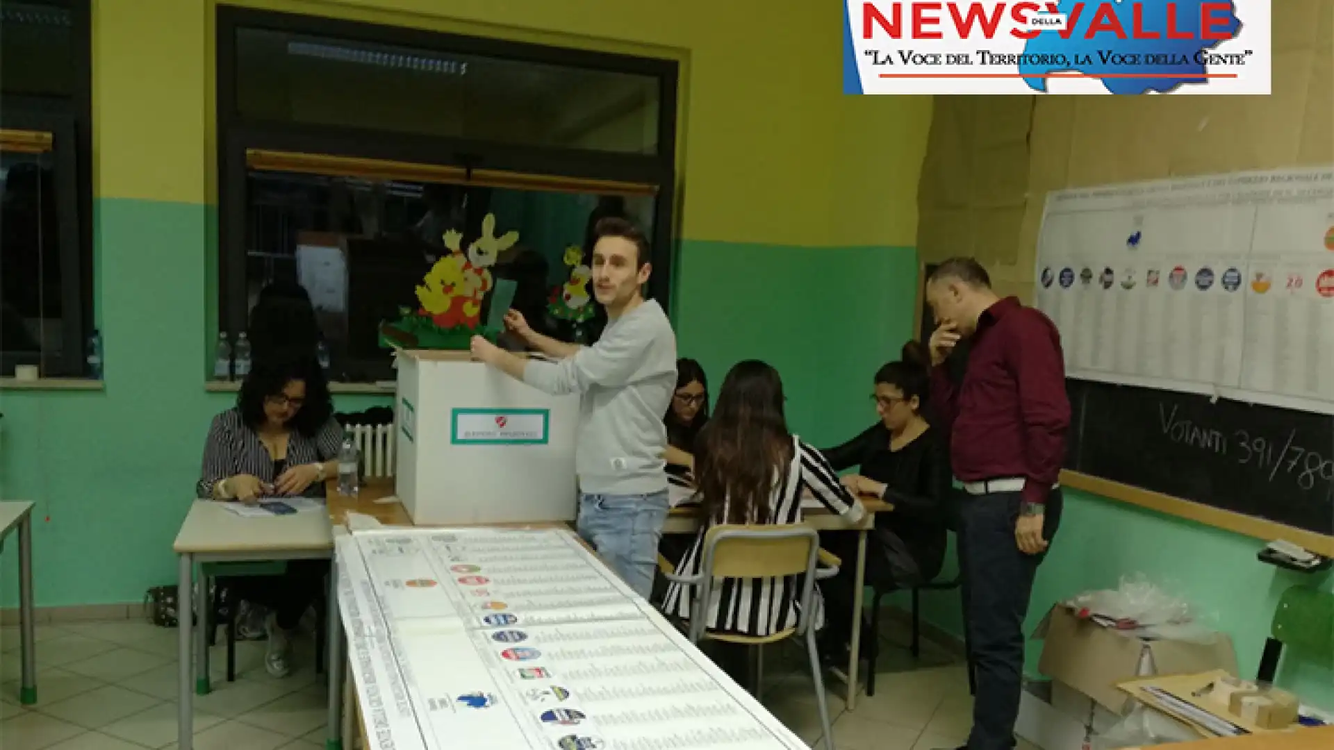 Elezioni Amministrative il 10 giugno torneranno al voto 14 comuni del Molise.