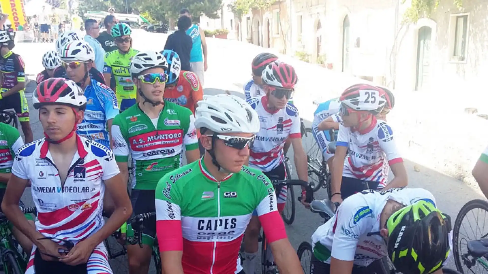 CI Molise: il 38°Trofeo Città di Oratino nelle mani di Lorenzo Germani