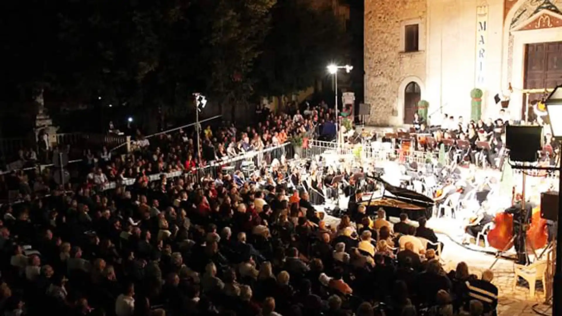 Filignano: è tutto pronto per la 21esima edizione del festival MARIO LANZA. Appuntamento con la grande musica in paese.