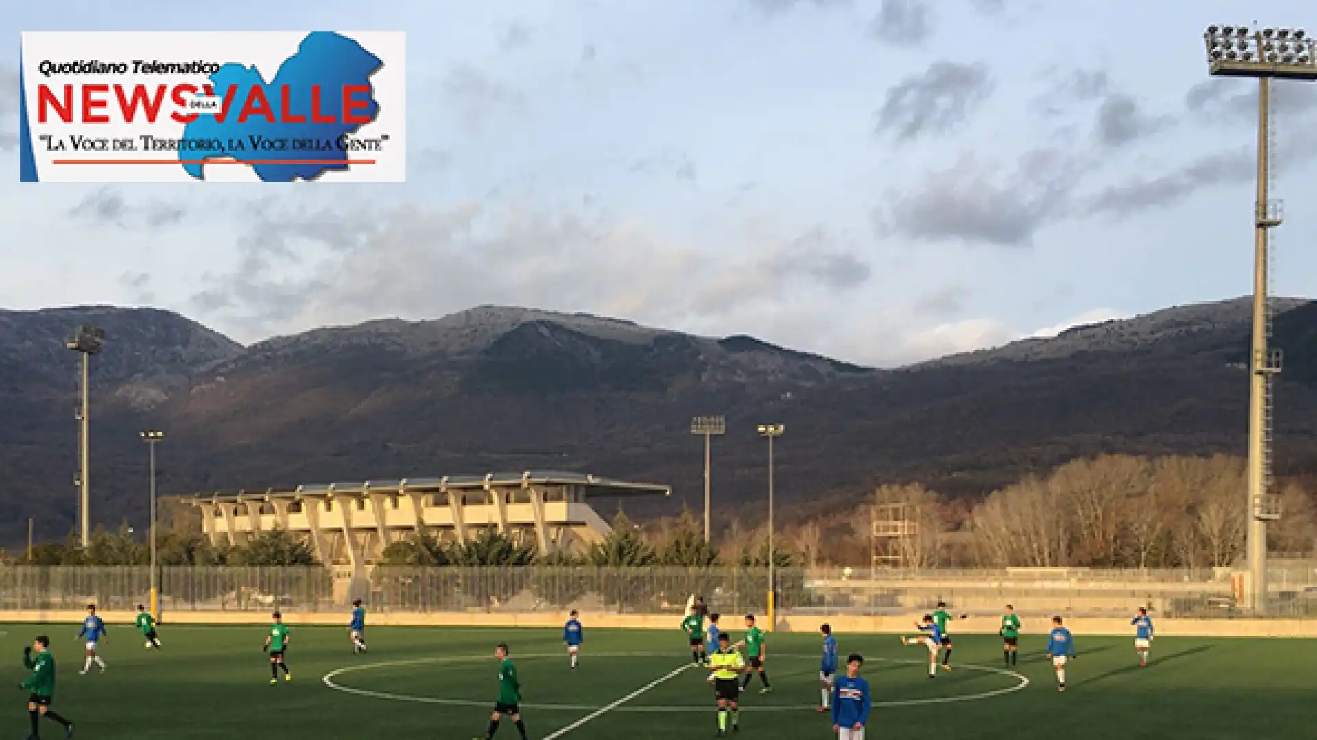 Calcio giovanile: gli allievi della Boys Roccaravindola sconfitti fuori casa dalla Fraterna. Finisce 1-0 il match ad Isernia.