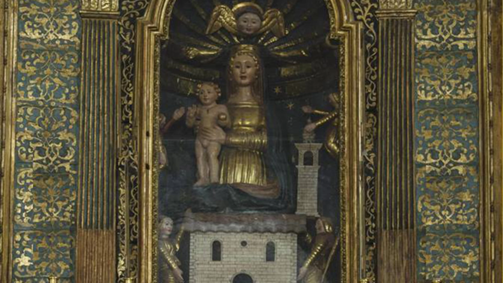 Carpinone: dal 10 dicembre mostra di oggetti e paramenti sacri all’interno della chiesa della Madonna di Loreto.