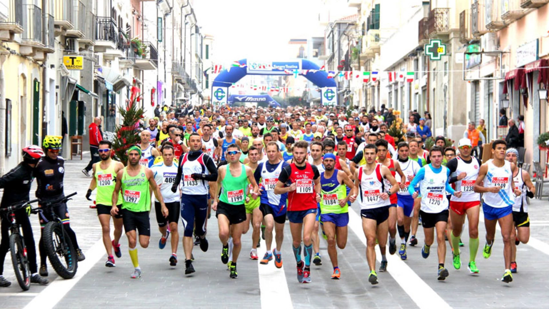 Atletica leggera: il 25 aprile torna a Termoli la corsa del Cuore.