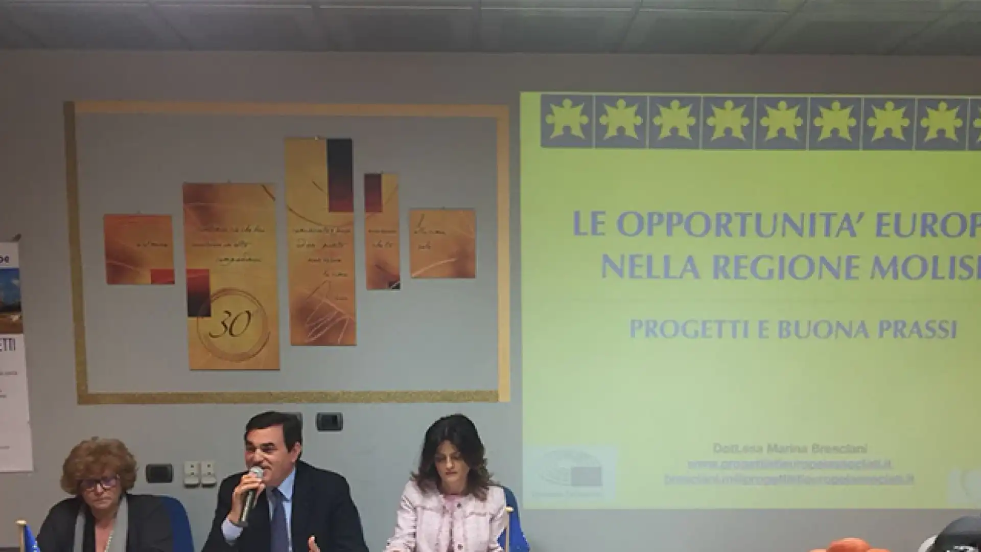 Termoli: “Puntare su commercio con la Cina e settore crocieristico”. Il pensiero dell’eurodeputato Patriciello al convegno sui fondi europei.