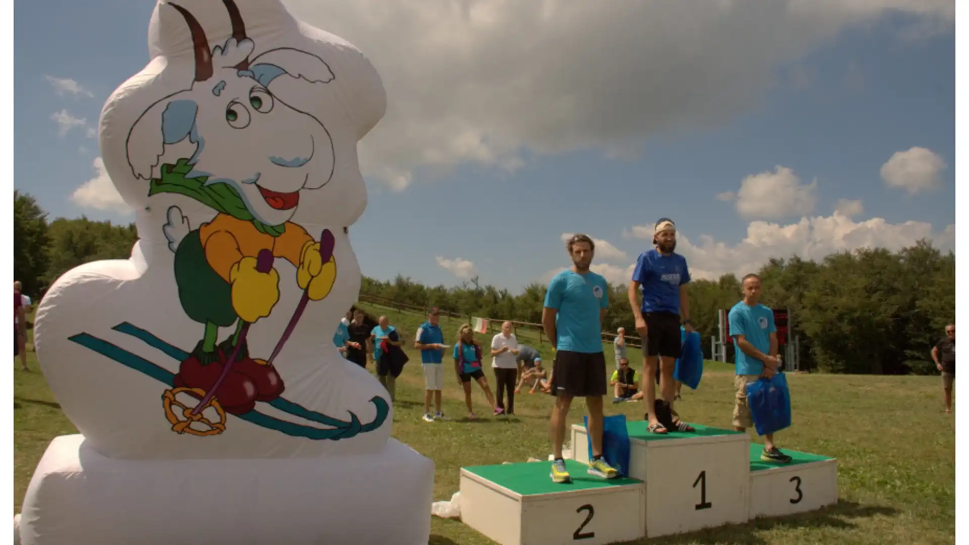 Capracotta: successo per la terza edizione del Trail di Montagna. Oltre 100 gli atleti presenti