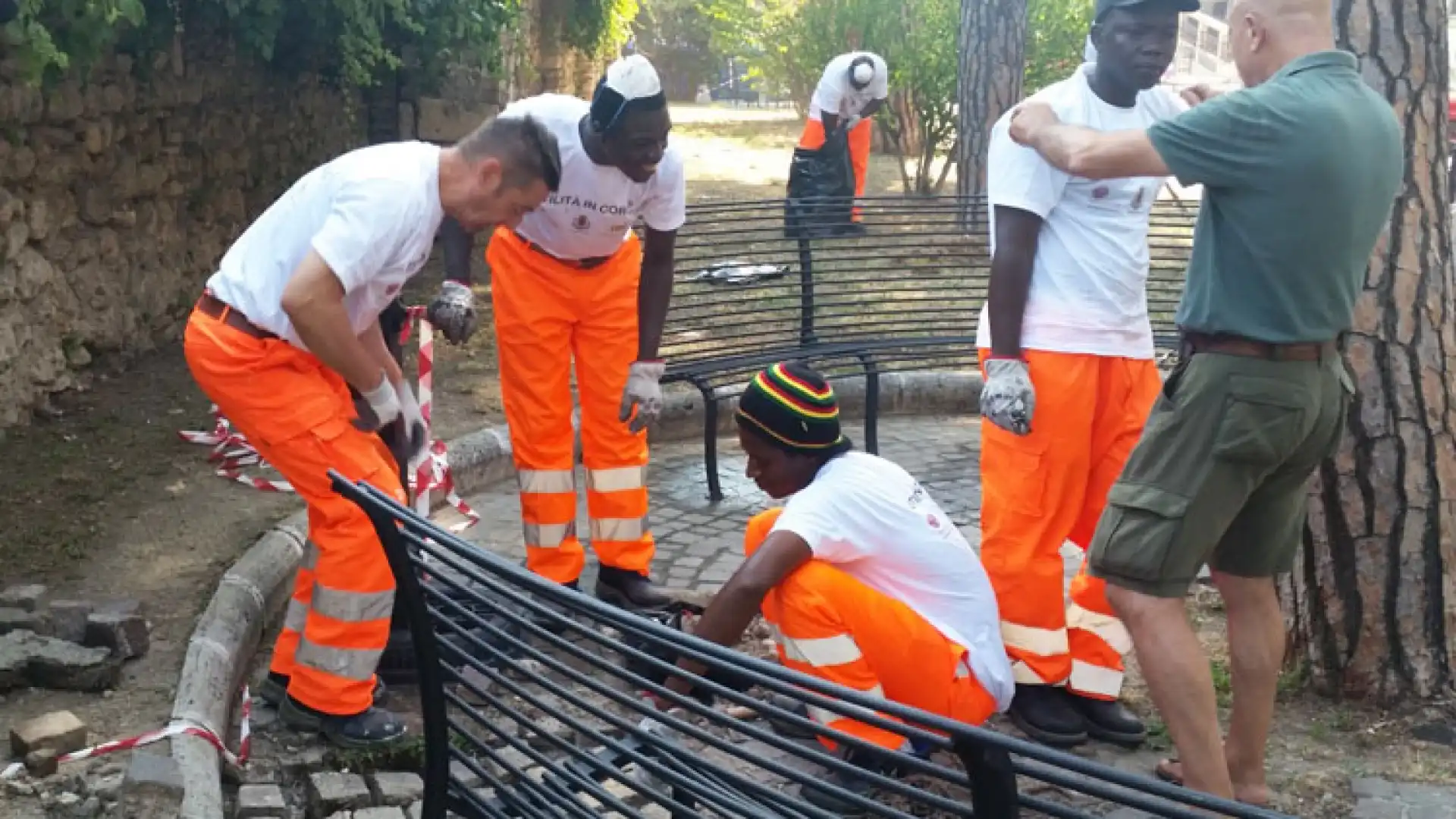 I Radicali del Molise invitano il Movimento Cinque Stelle a prendere parte alla manifestazione pro migranti. “Basta chiudere i porti e bloccare le navi”.