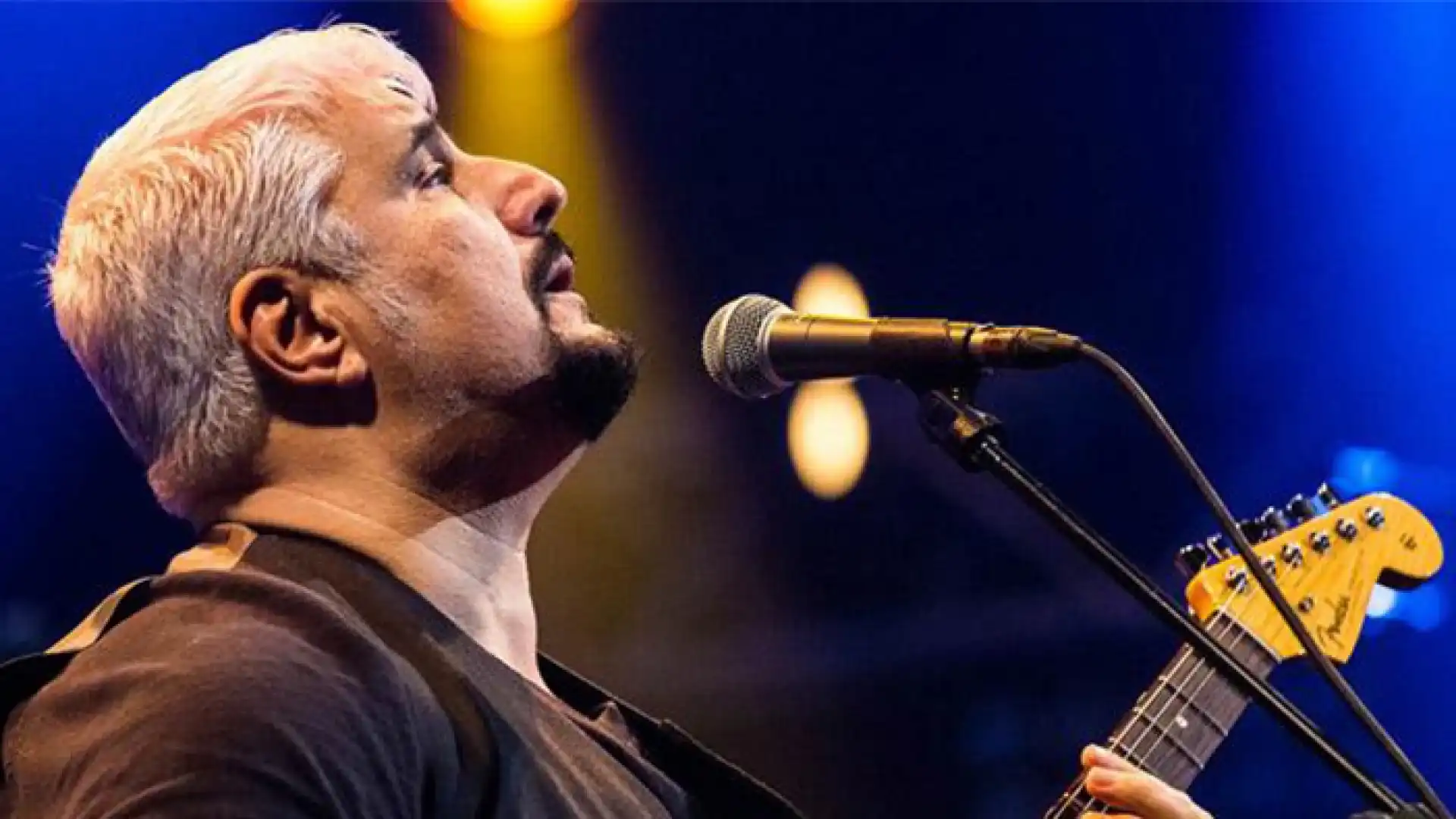 Isernia: all’Auditorium il 30 maggio la presentazione di “Un’orchestra per Pino Daniele”. Si esibiranno i compagni storici di Pino tra cui James Senese e Tony Esposito.