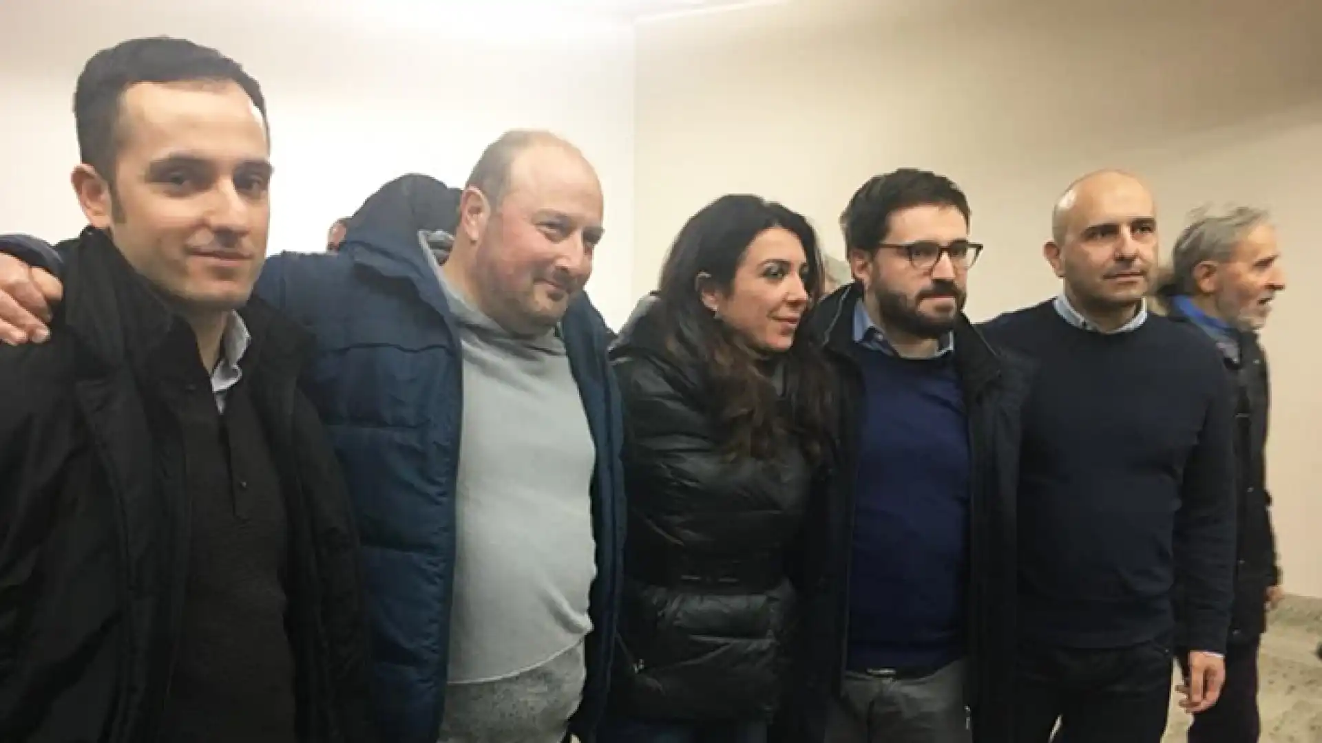 Movimento Cinque Stelle, i nomi dei candidati  molisani alla Camera e al Senato.