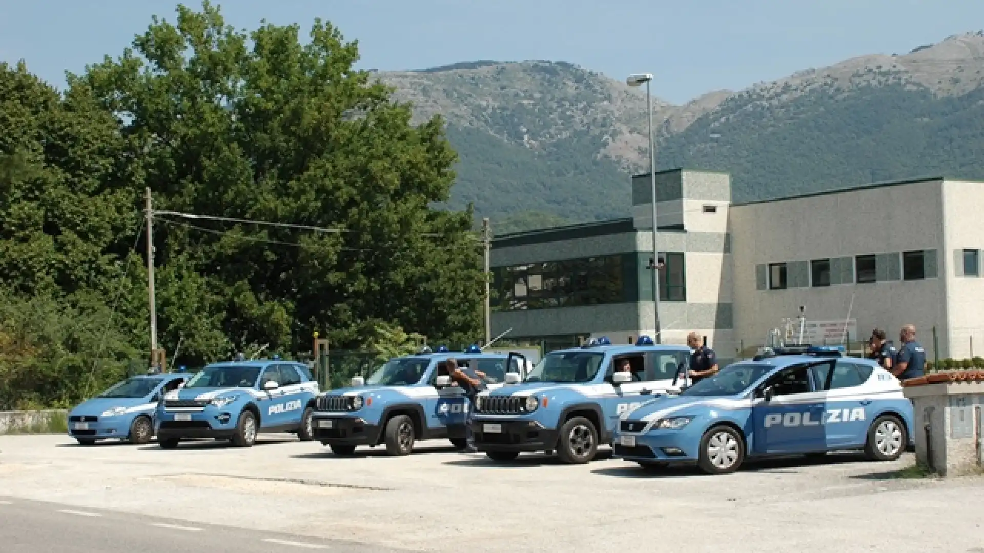 Isernia: la polizia controlla il territorio con l’operazione “Estate Sicura”. Emessi ben cinque provvedimenti di avviso orale. Guarda il video