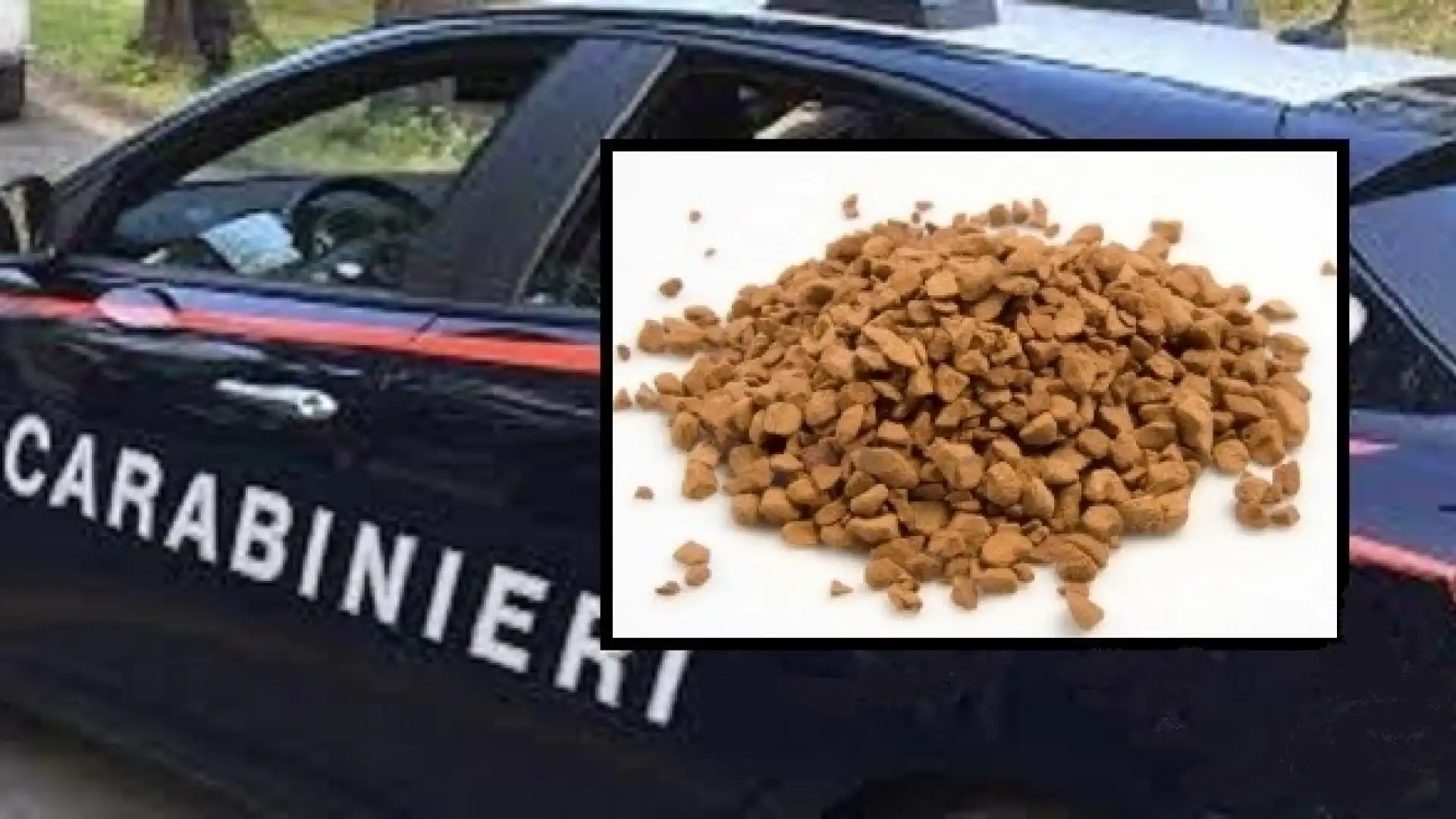 Isernia: Rinvenute dai Carabinieri nell’abitazione del 47enne ricoverato per overdose, numerose dosi di “cobret”.