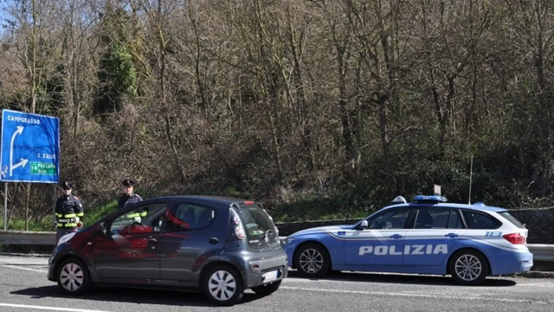 Isernia: anche in Provincia di Isernia sbarca l’operazione Alto Impatto 2018 “Bimbi in auto”.