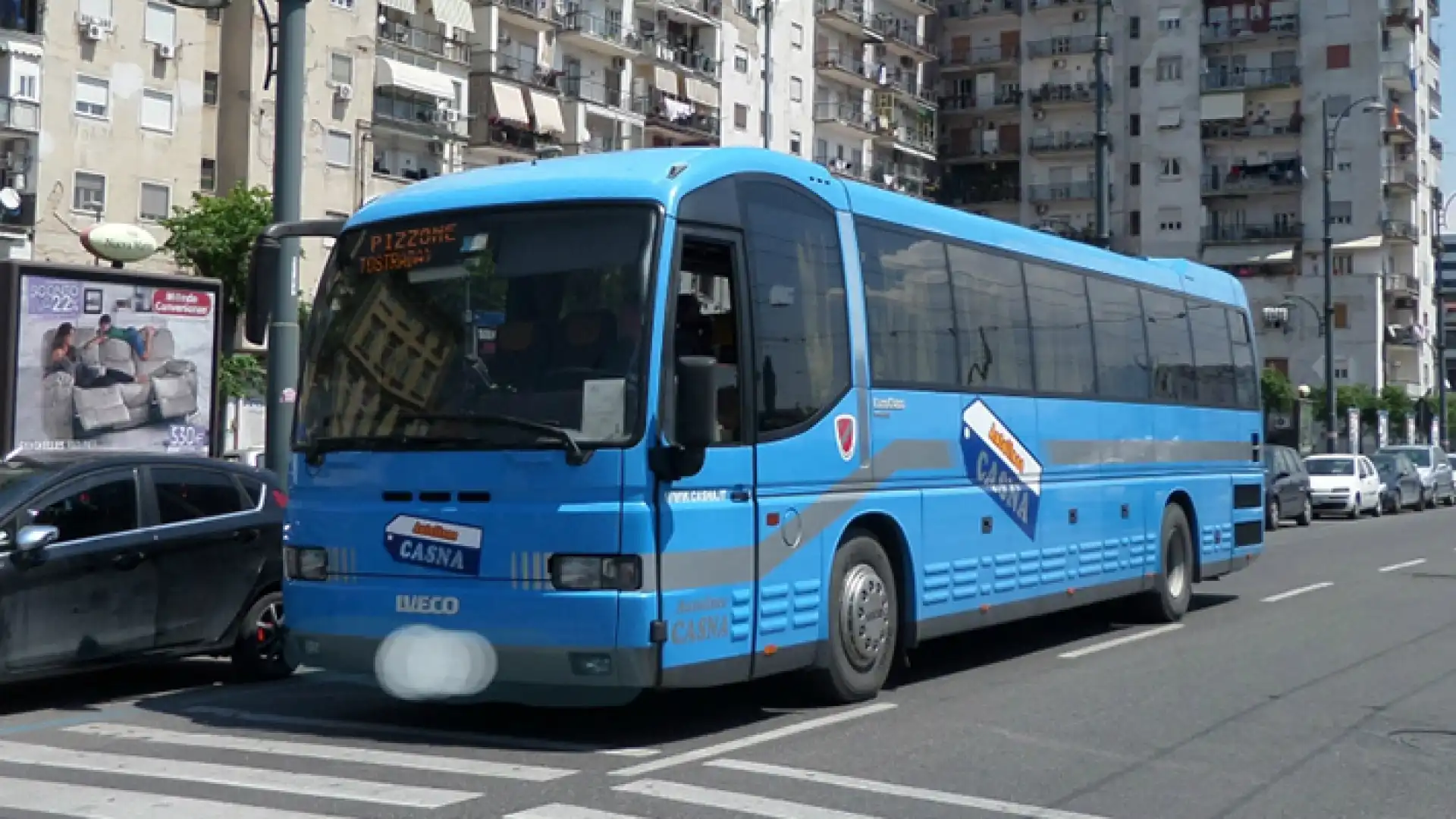 Sport: La Boys Roccaravindola aggiunge al suo pacchetto anche il servizio di trasporto dei giovani atleti. Accordo raggiunto con le autolinee Casna di Pizzone.