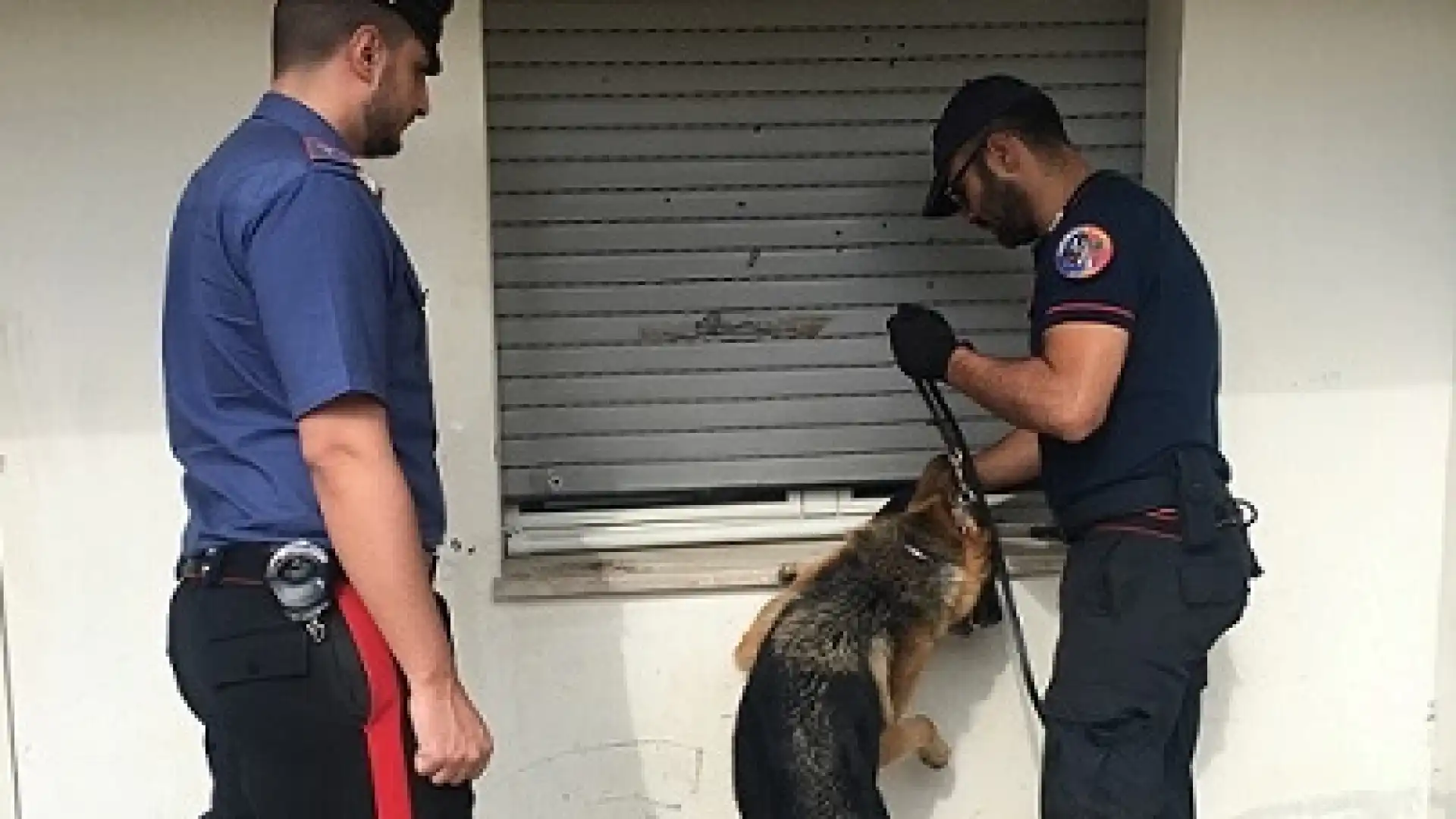 Agnone: ritrovato dai Carabinieri nell'area di servizio di Magliano Sabina il farmacista agnonese disperso nei giorni scorsi.