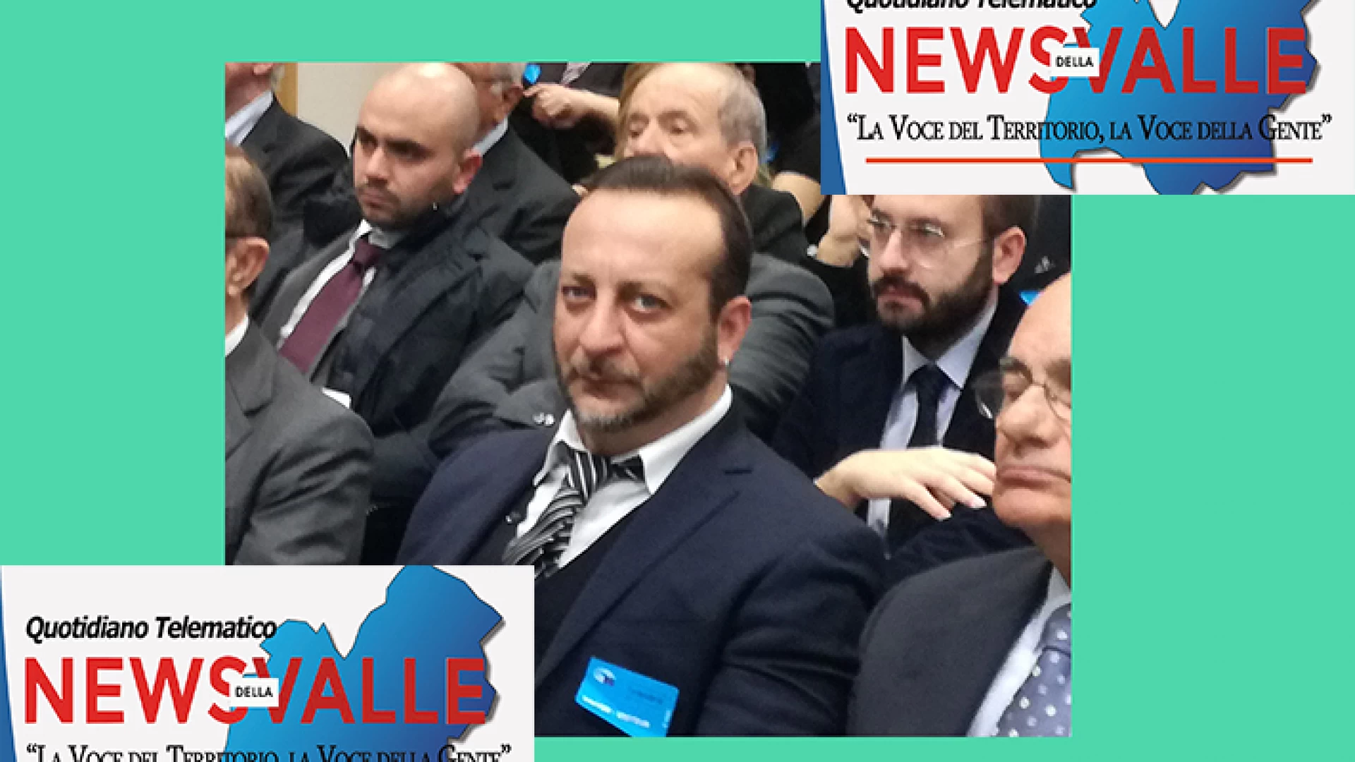 “Forza Italia a Campobasso si chiama Alessandro Pascale”. La nota del consigliere comunale di Palazzo San Giorgio.