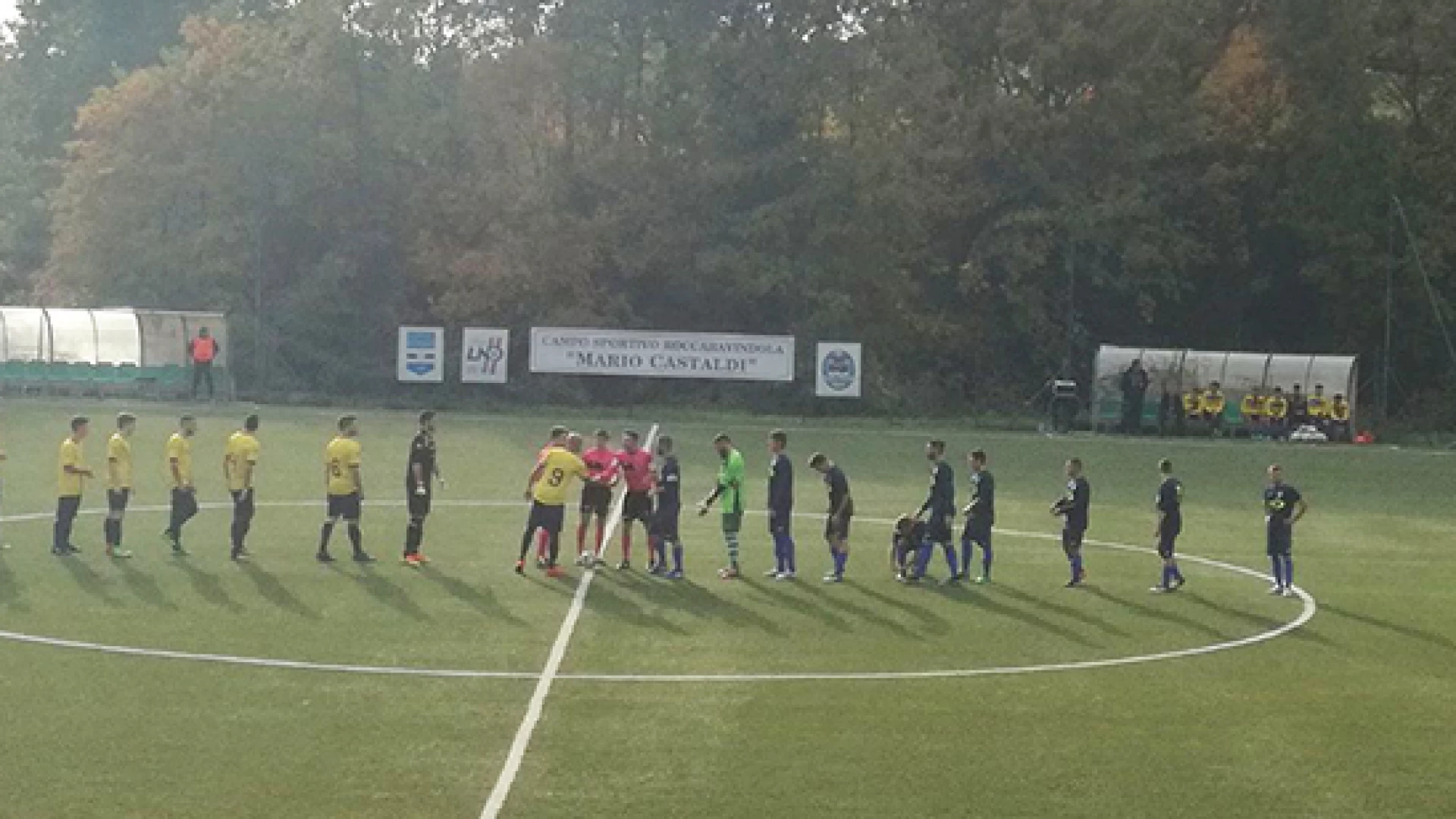 Eccellenza: al Vastogirardi baste Pettrone. Sconfitto anche il Campobasso 1919. A quattro giornate del termine del campionato si accende la sfida con l’Isernia.