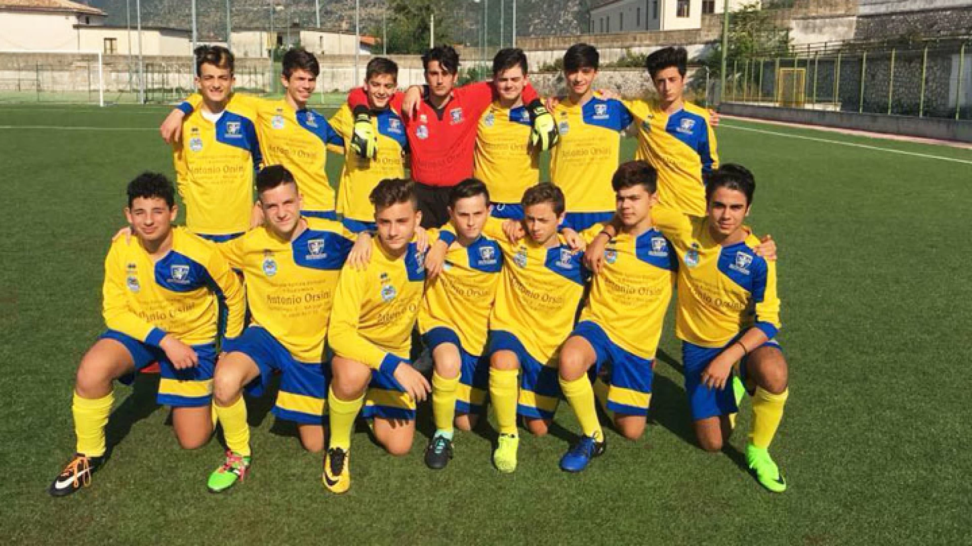 Calcio Giovanile: Allievi e Giovanissimi, due sconfitte per l’Asd Boys Roccaravindola. La sintesi dei match del fine settimana.