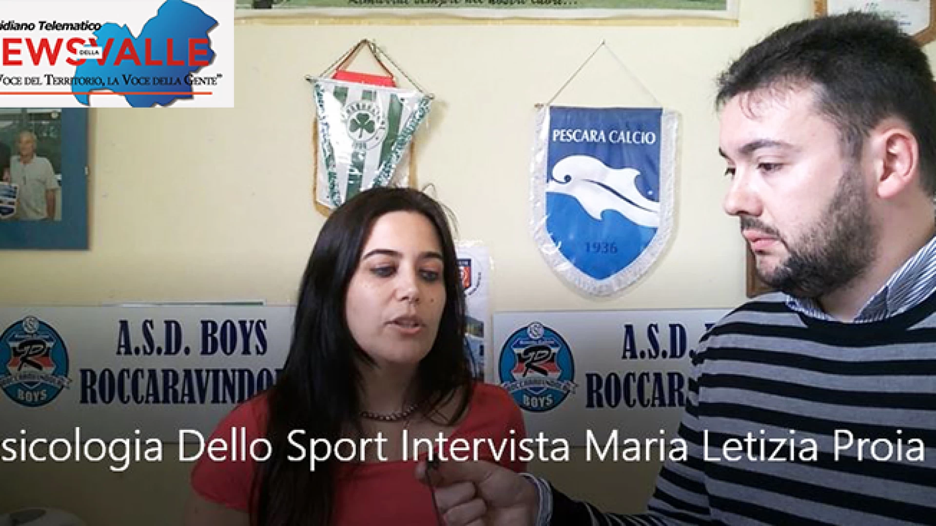 La Psicologia nella pratica sportiva. Conclusa l'iniziativa della Boys Roccaravindola. I risultati raggiunti nell'intervista video con la dottoressa Maria Letizia Proia