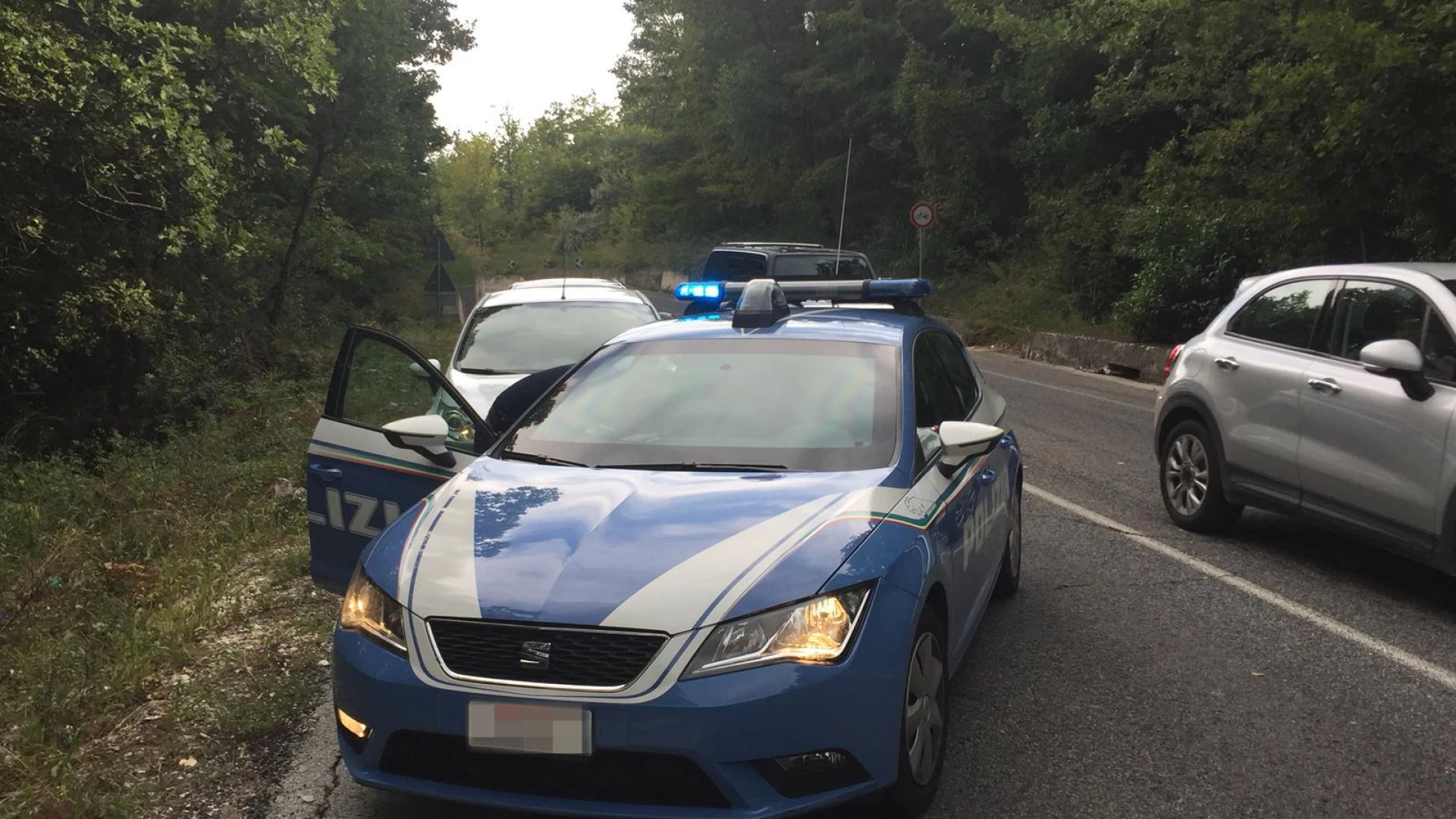 Isernia: la Polizia arresta tre persone per rapina aggravata in concorso ai danni di una persona anziana e disabile.