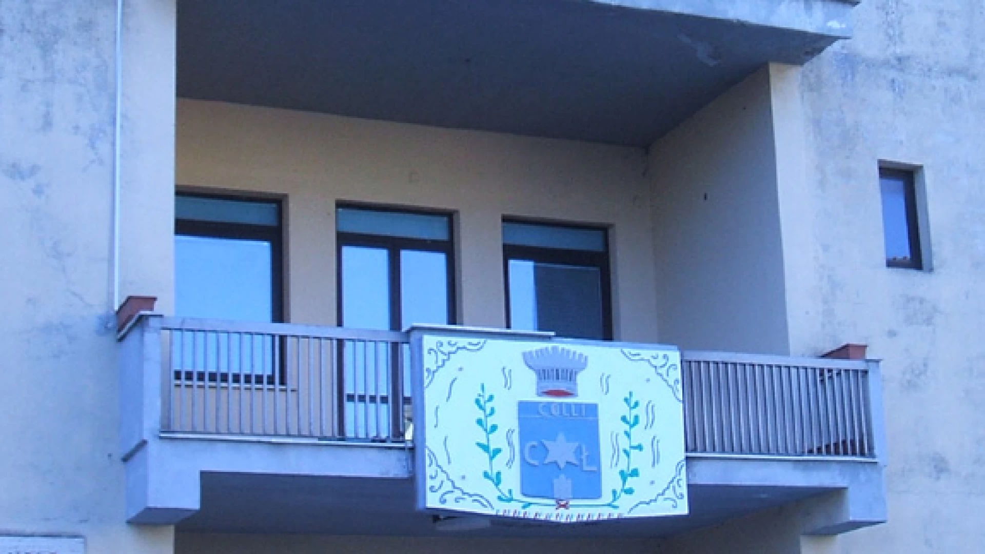 Colli a Volturno: si riunisce il Consiglio comunale per l'approvazione del rendiconto 2016.