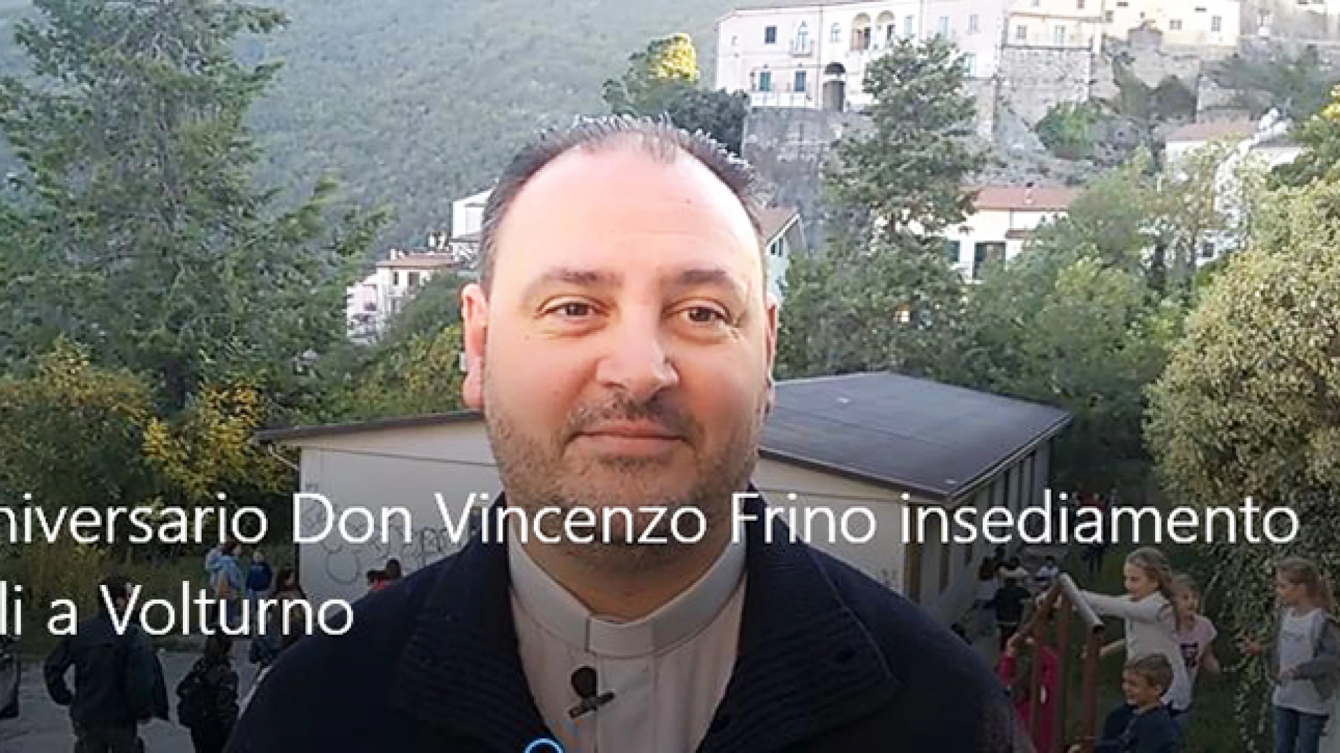 “La Comunità Collese mi ha accolto con gioia”. Positivo il bilancio di Don Vincenzo Frino alla guida della parrocchia di Colli a Volturno ad un anno dall’insediamento. Guarda il servizio video.