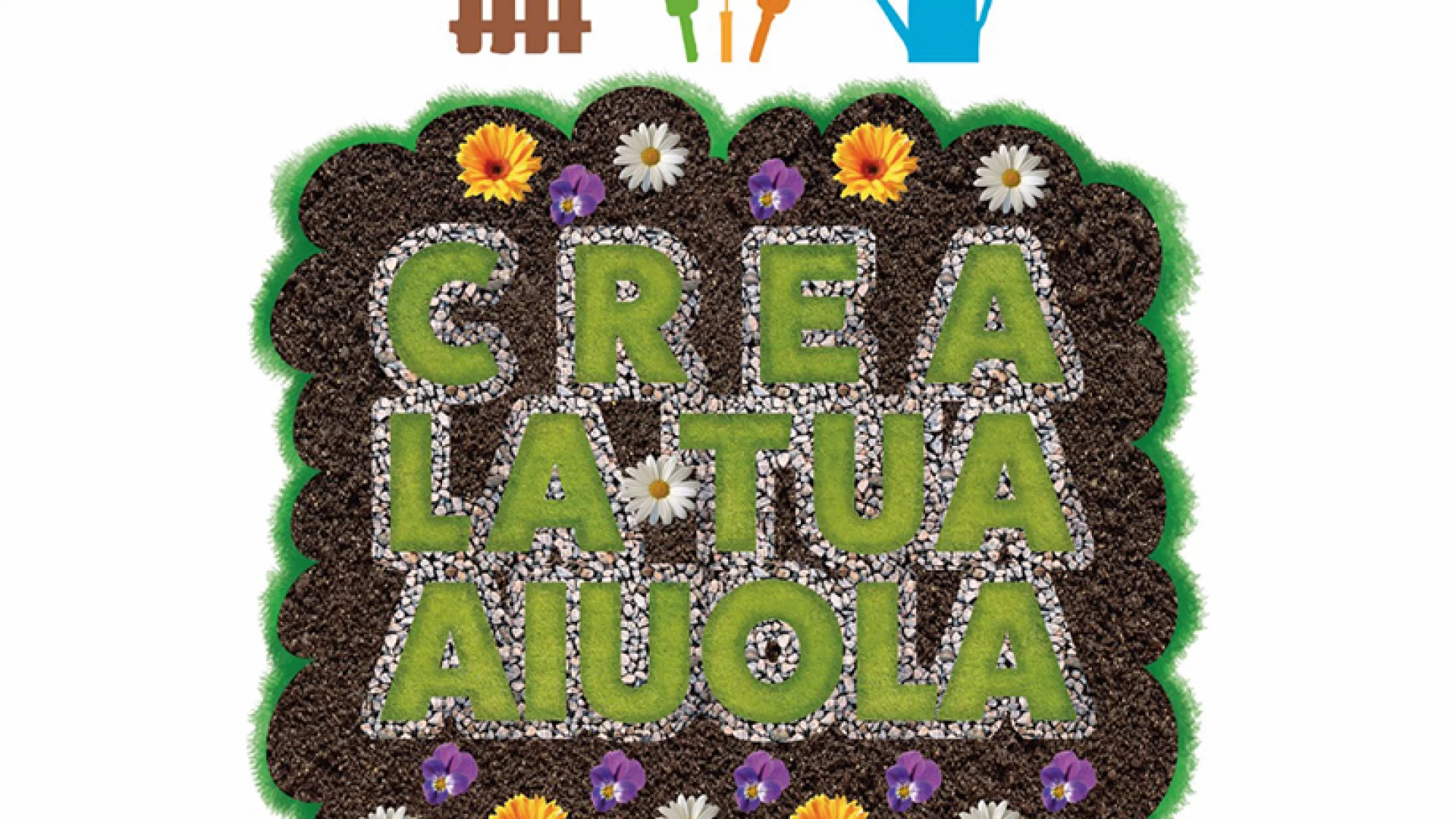 “Crea la tua aiuola”, il 6 giugno l’evento finale del progetto di educazione ambientale.