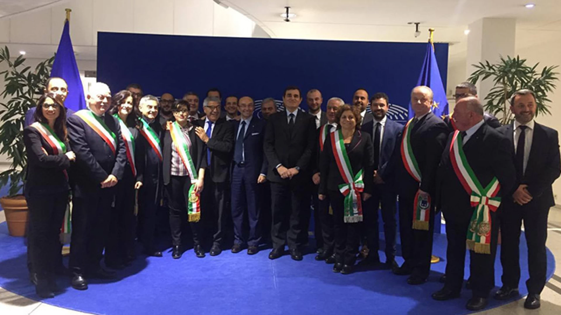 Al rientro la delegazione molisana in visita a Bruxelles. “Un’esperienza di grande interesse istituzionale” per tutti i partecipanti.