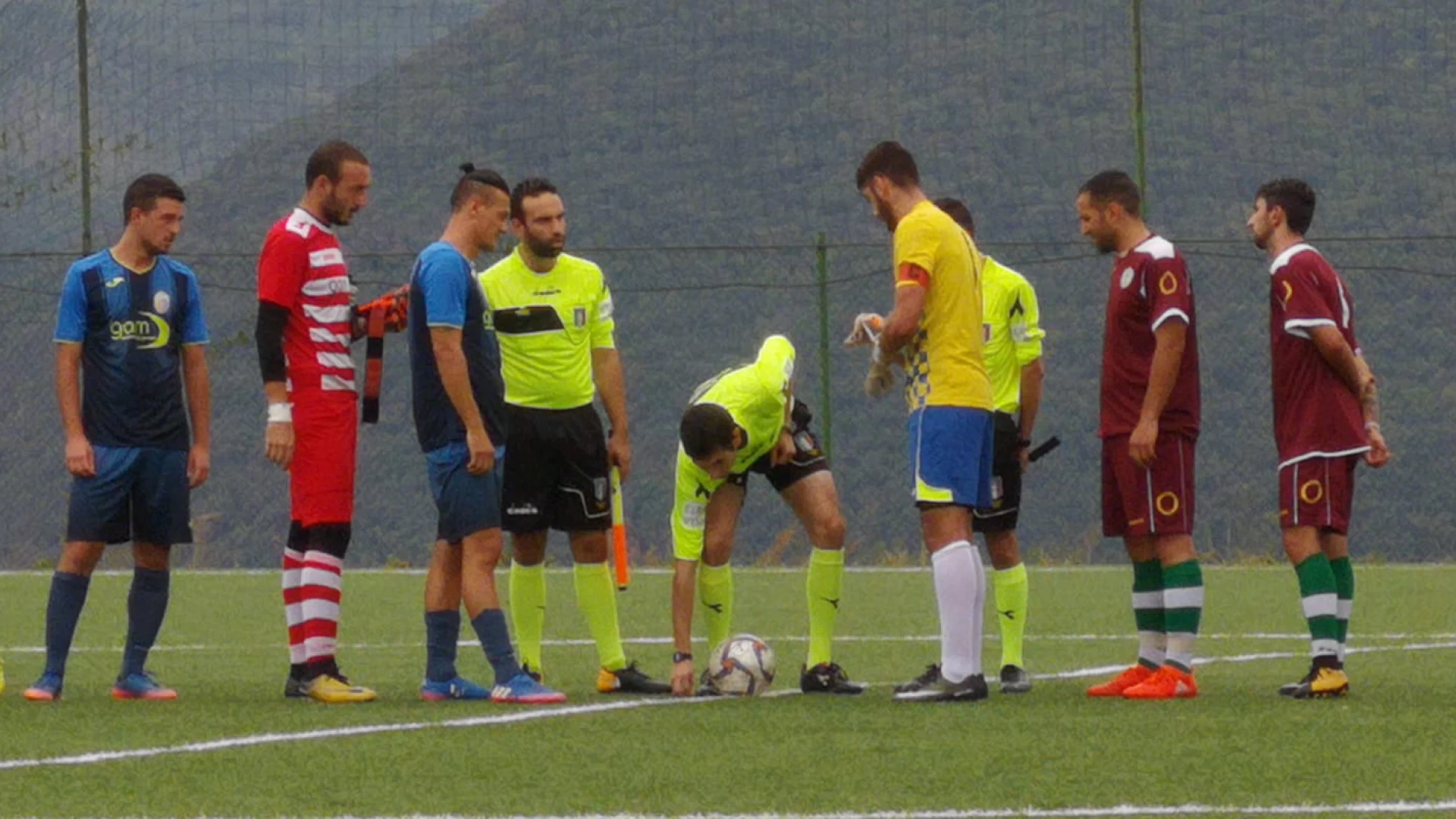 Coppa Italia regionale: il Vastogirardi è una macchina di reti. La squadra di Farine ne rifila sette al malcapitato F.W.P. Matese. Qualificazione a punteggio pieno.