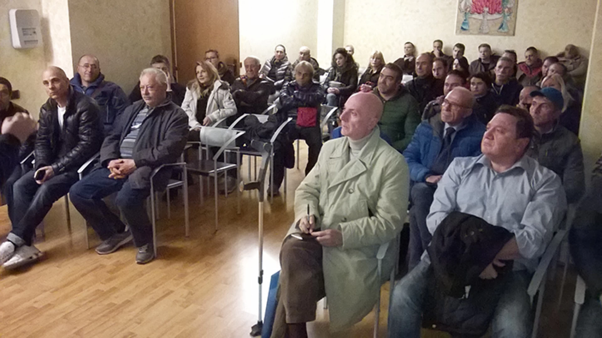 Isernia: assemblea permanente ex lavoratori in lotta. Lunedì la presentazione alla cittadinanza.