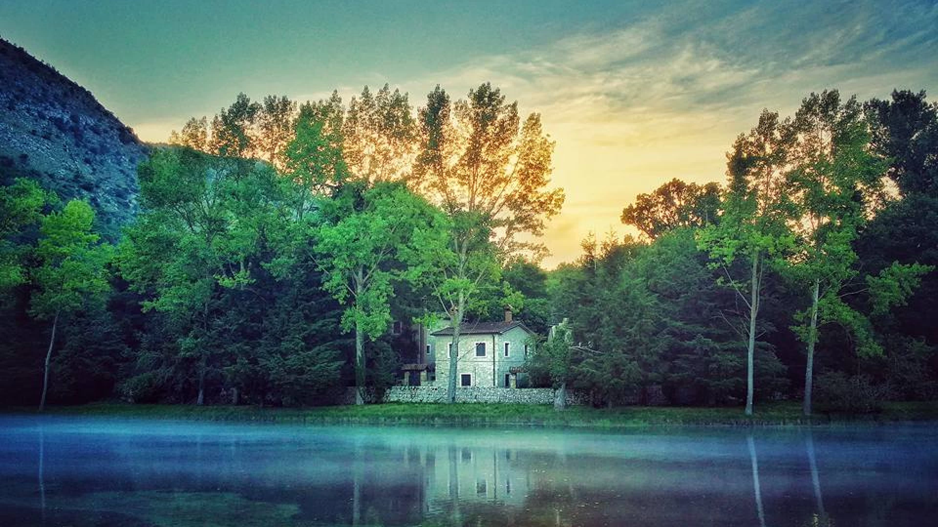 Rocchetta a Volturno: l'Amministrazione Santilli aderisce ad un progetto Life ambientale. Protagonisti il Volturno e le sue peculiarità ittiche.