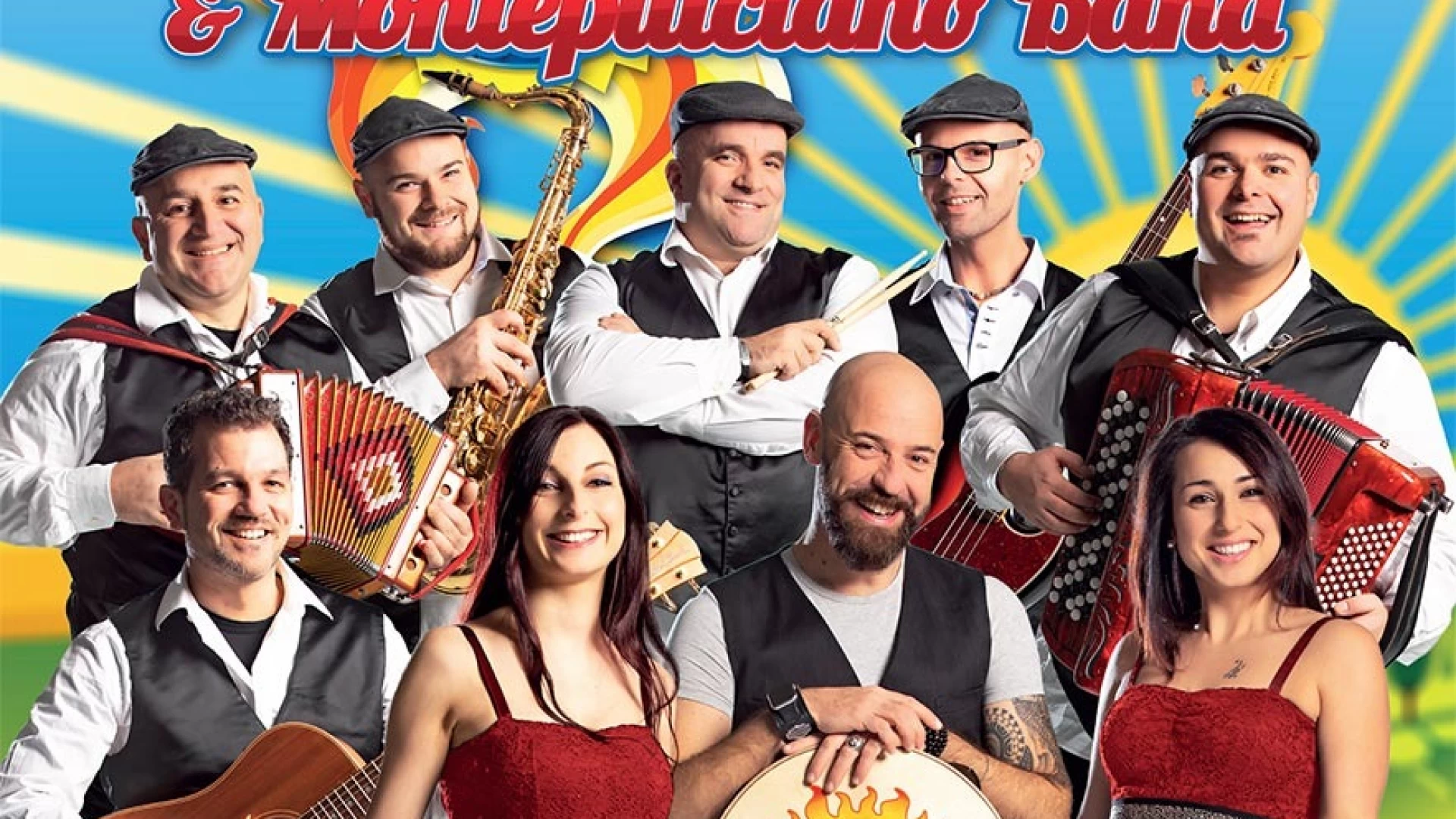 Cerro al Volturno: il 16 agosto la festa di San Rocco a Cupone. Attesa per il concerto dei Tequila e Montepulciano Band.