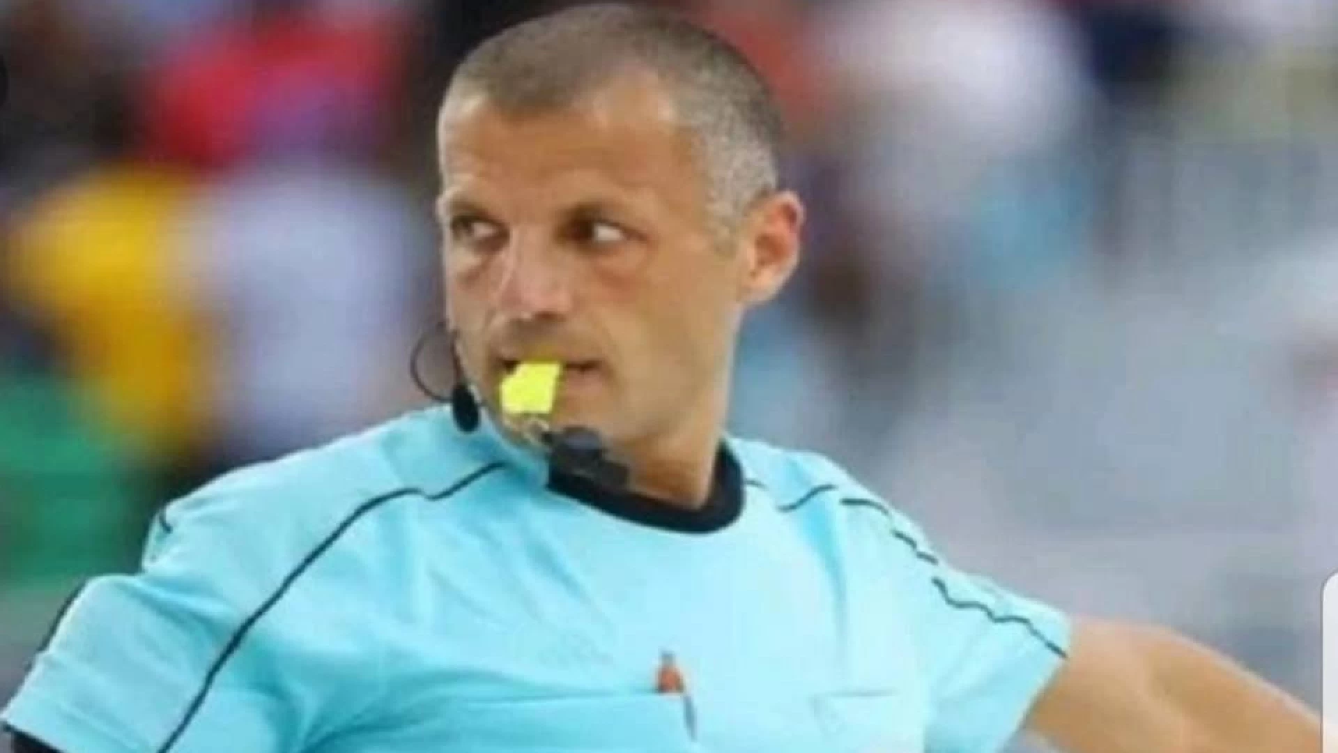 Beach Soccer: Gionni Matticoli vola a Mosca. Arbitrerà nel Mundialito.