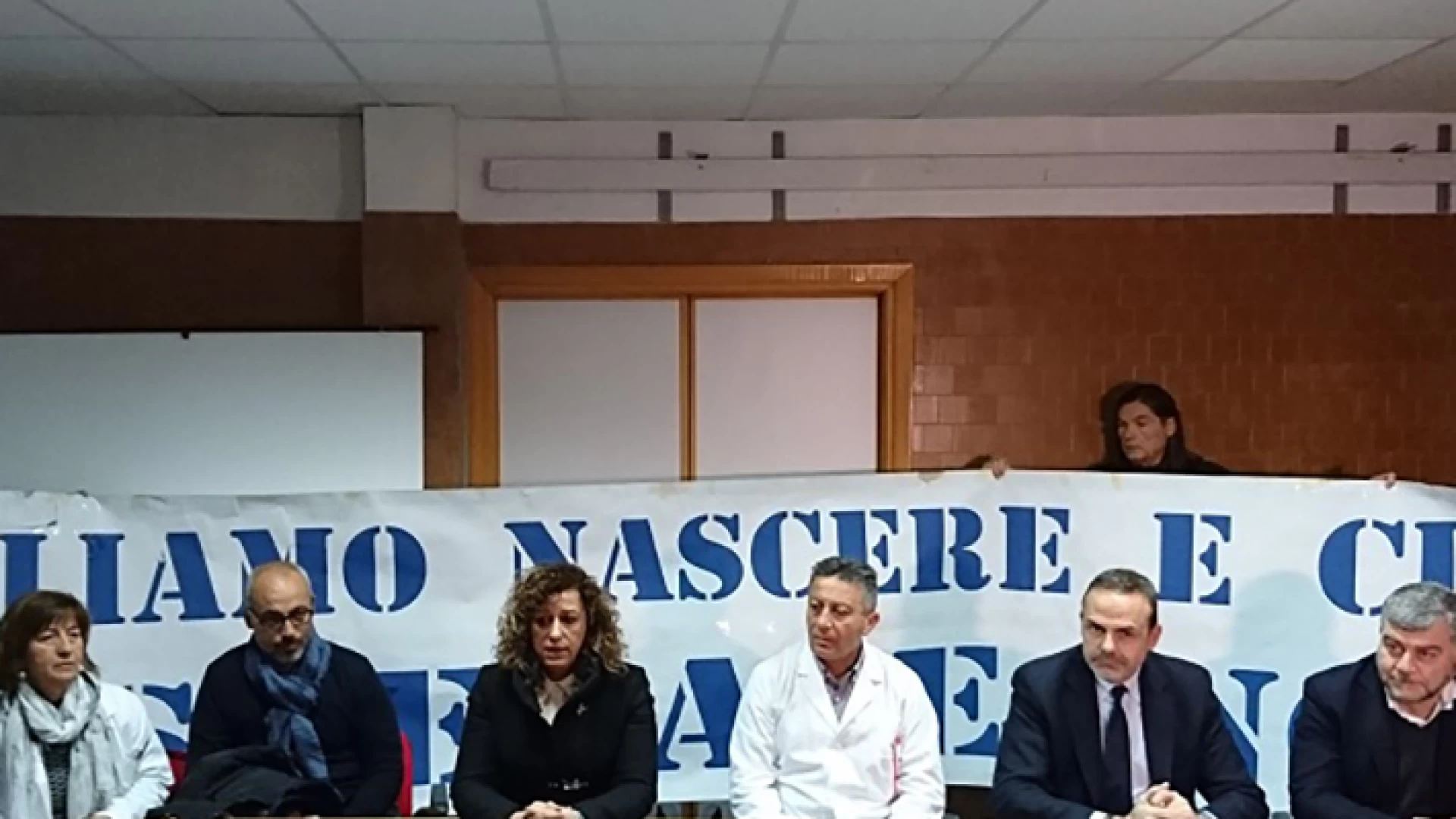 Isernia: il punto nascita del Veneziale si salva. Frattura annuncia la richiesta di deroga alla soppressione. “Grandi risultati raggiunti nel 2017”.