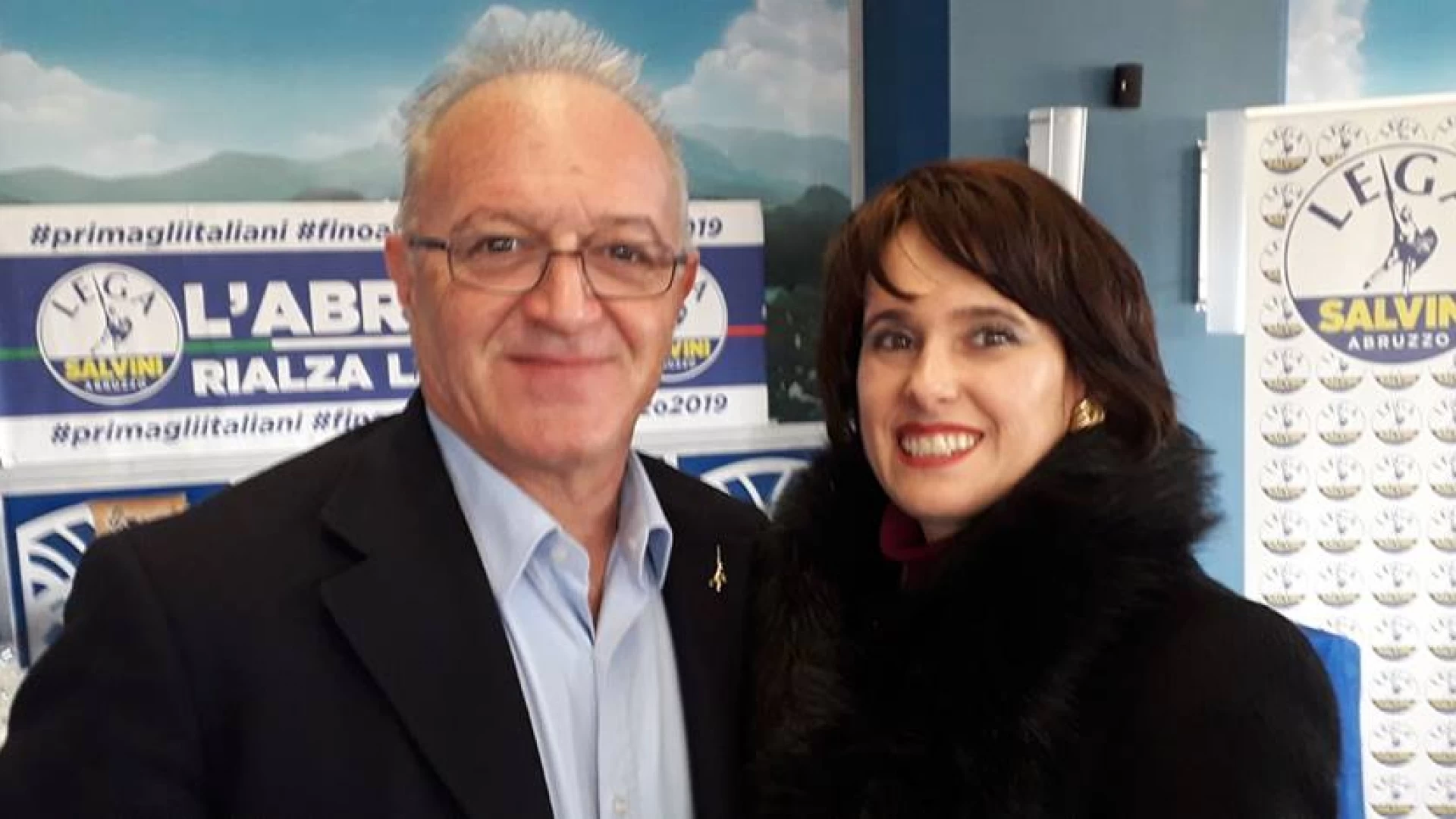 Politica: la vittoria della Lega in Abruzzo è un segnale per il Molise. “A Campobasso e a Termoli il primo partito”. Così Aida Romagnuolo.