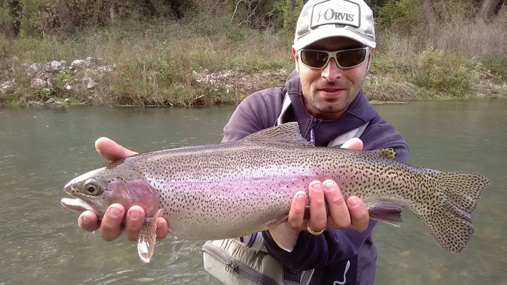 L’Isernino Andrea Pirone fra i migliori atleti di pesca sportiva. Il 2 febbraio la premiazione nel salone d’onore del Coni.